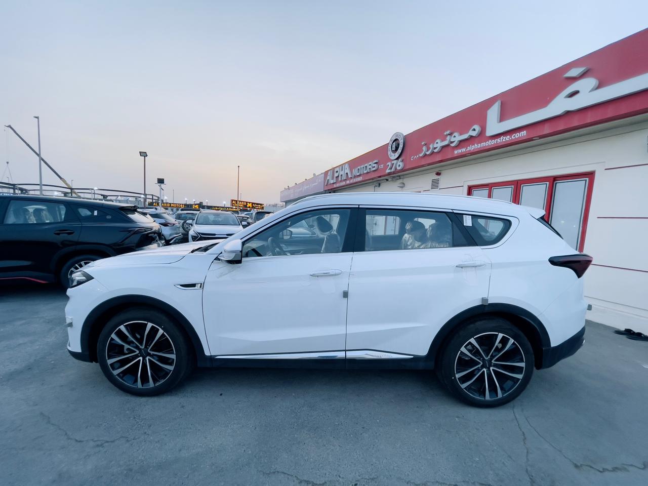 جيتور X70 بلس 2025 1.6L