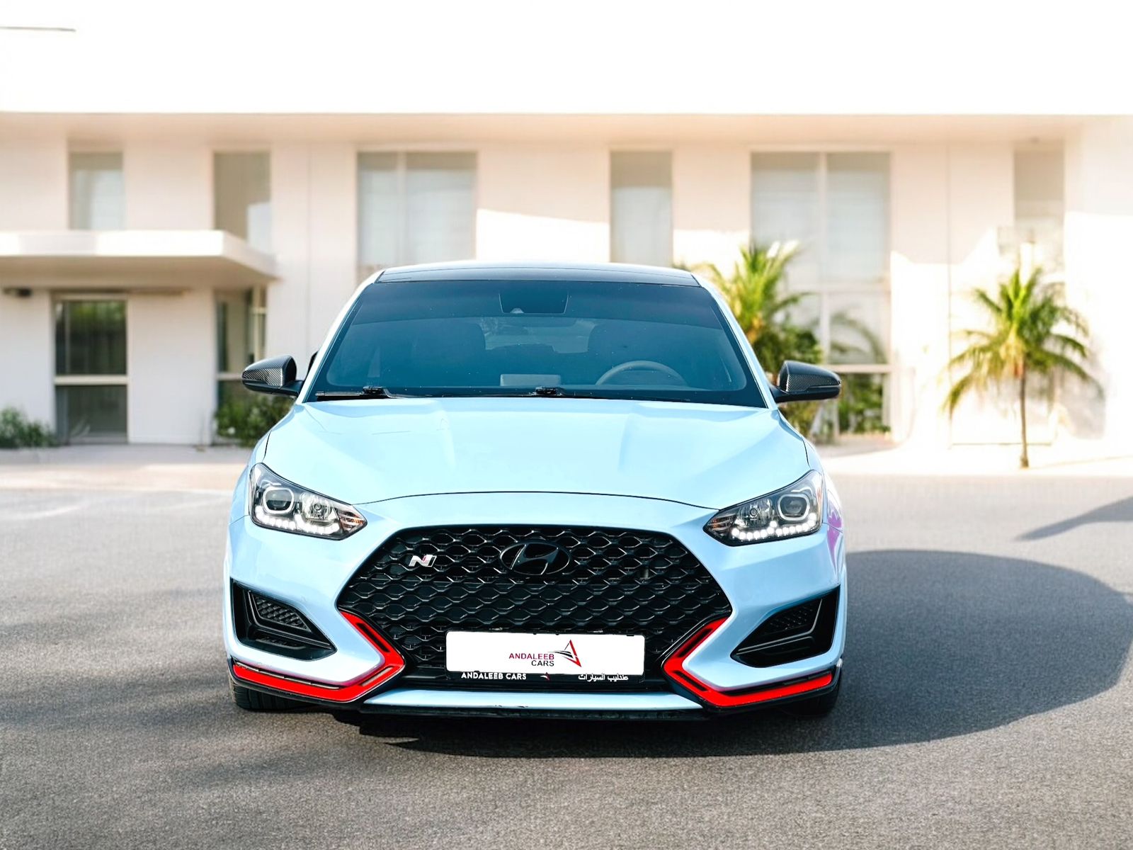 Hyundai Veloster 2021 2L