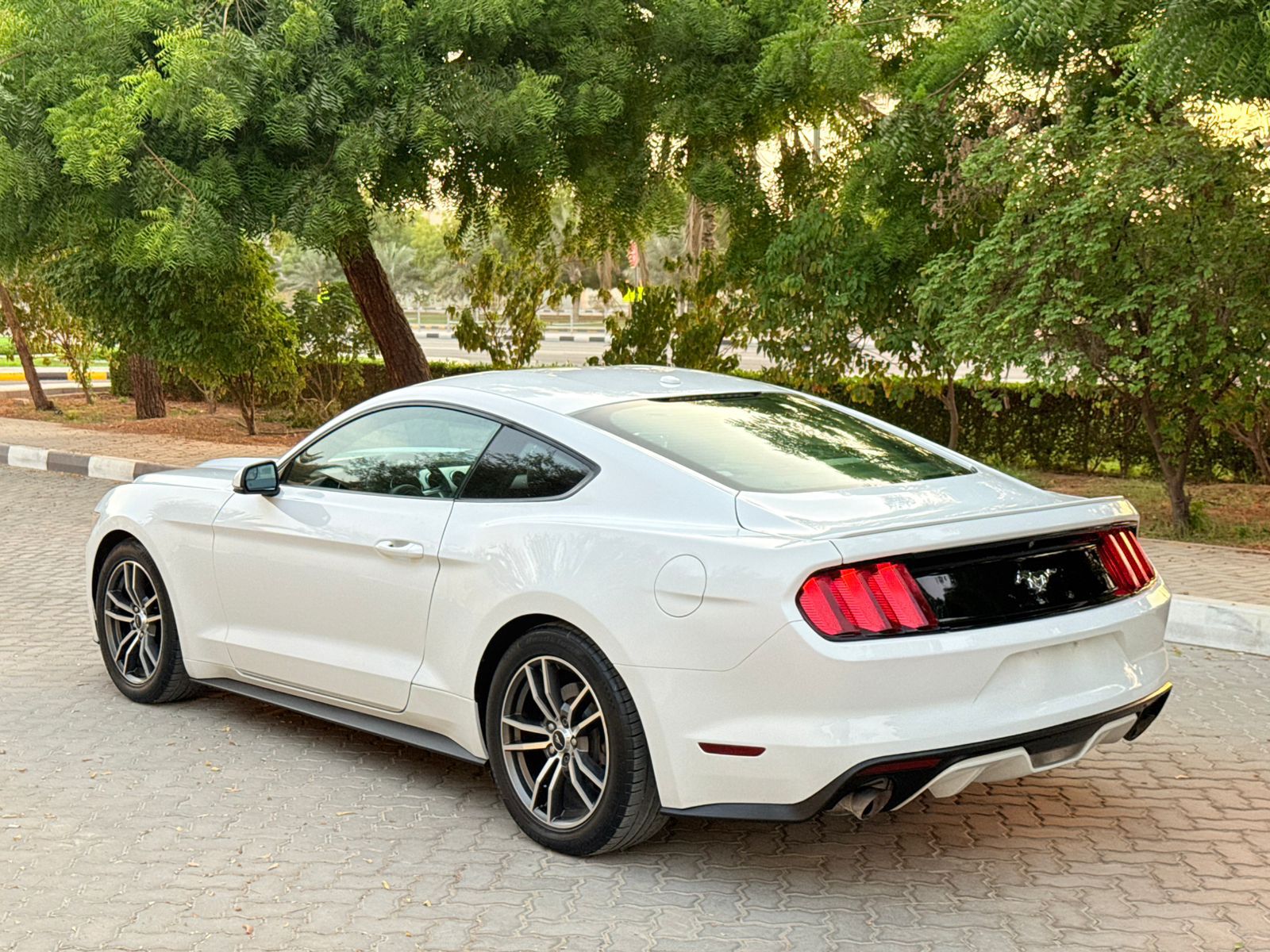 Ford Mustang 2017