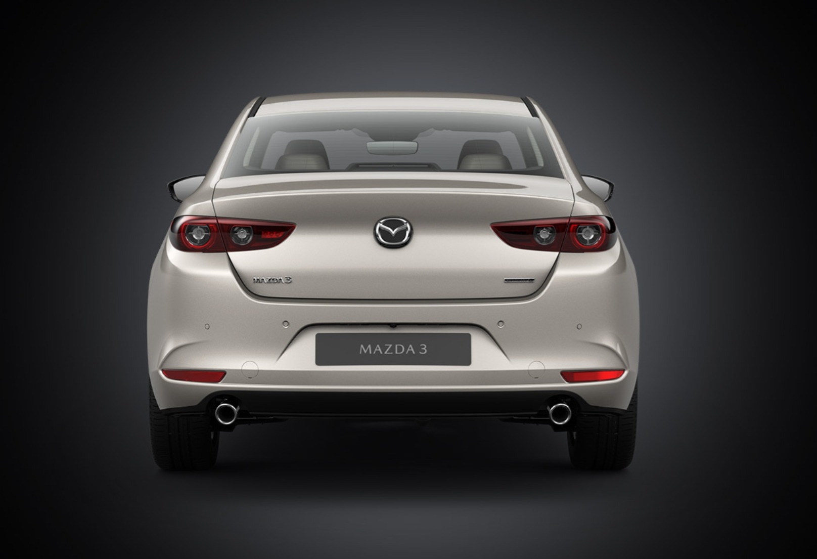 Discover Mazda Mazda 3 Sedan Exterior Interior Images.Find all aspects and details of cars.