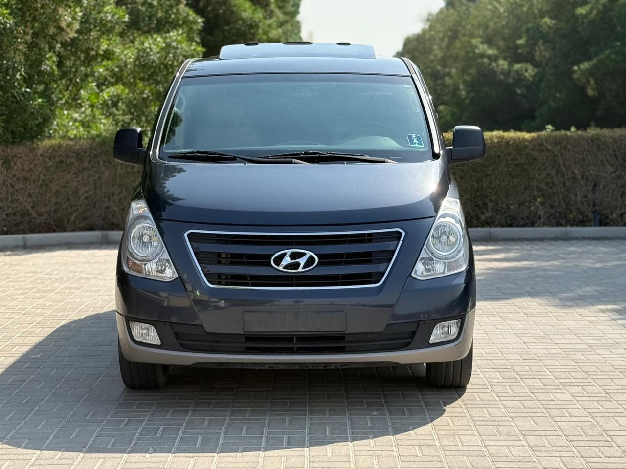 Hyundai H1 2018
