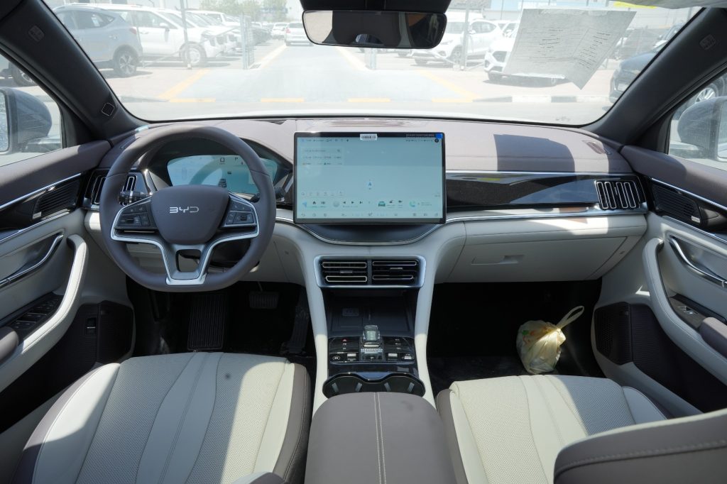 BYD Song Plus 2025 1.5L