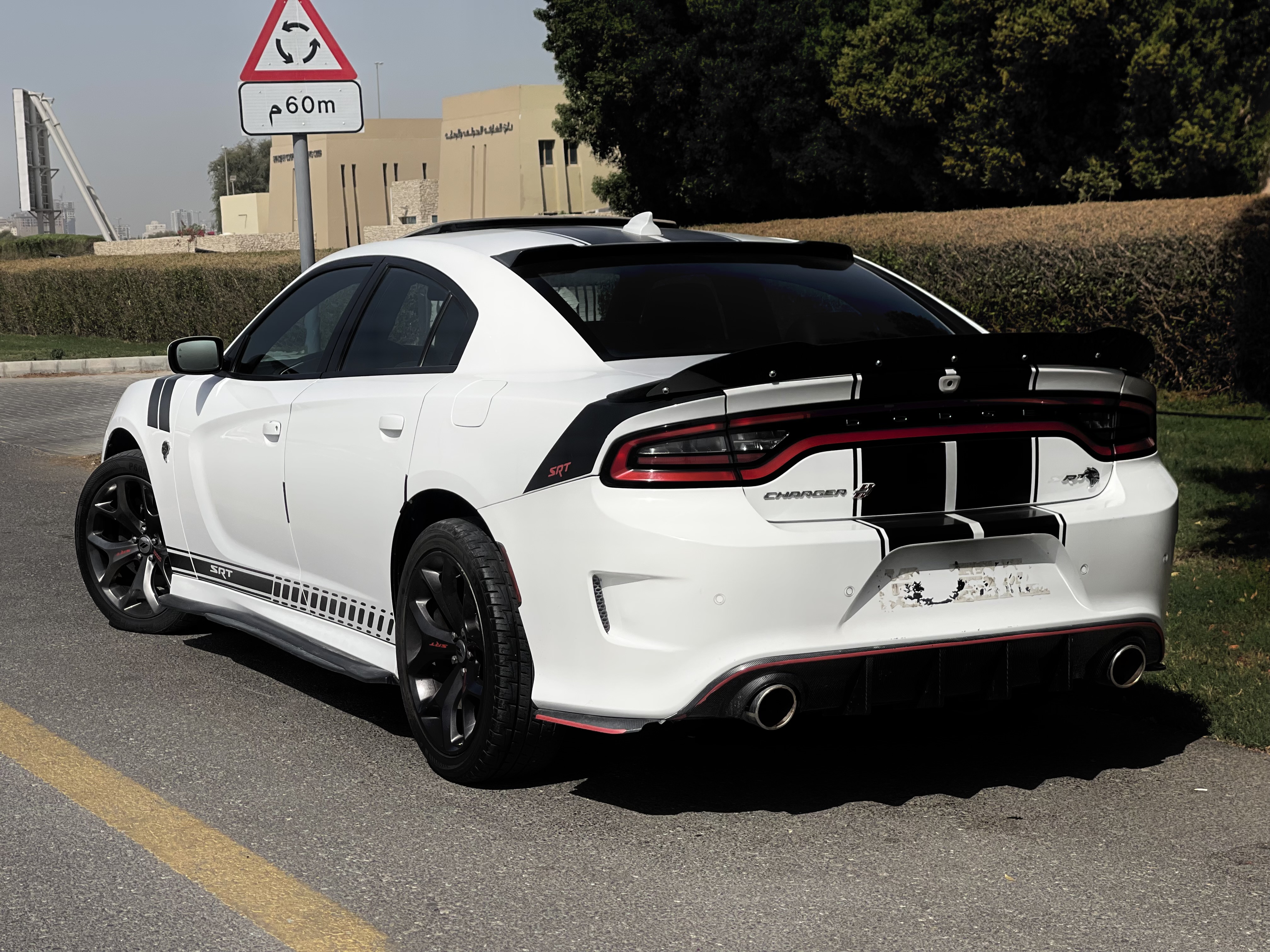 Dodge Charger 2019 6.3L