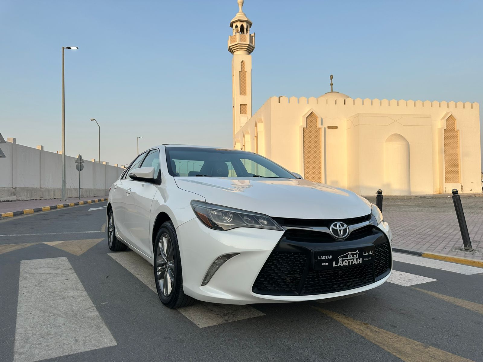 Toyota Camry 2016 2500L
