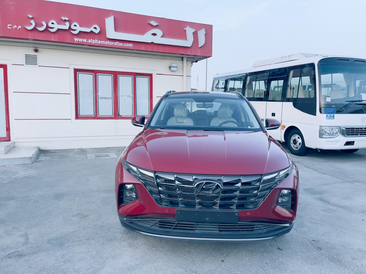 Hyundai Tucson 2023 1.6L