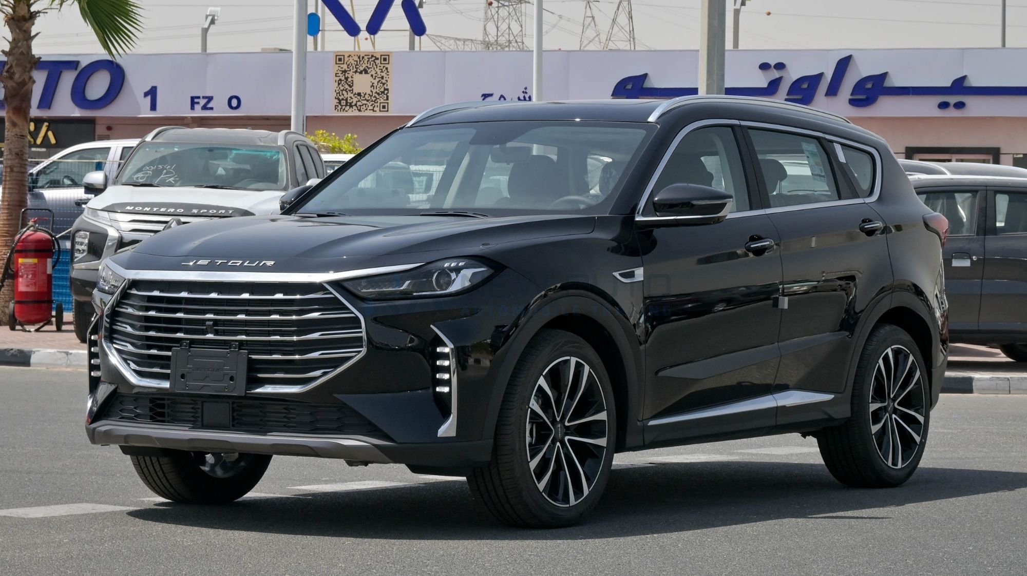 جيتور X70 بلس 2024