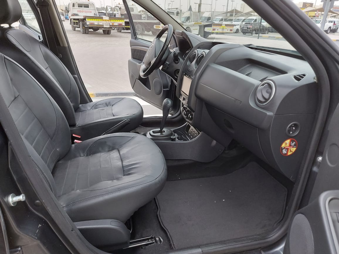 Renault Duster 2016 2000L