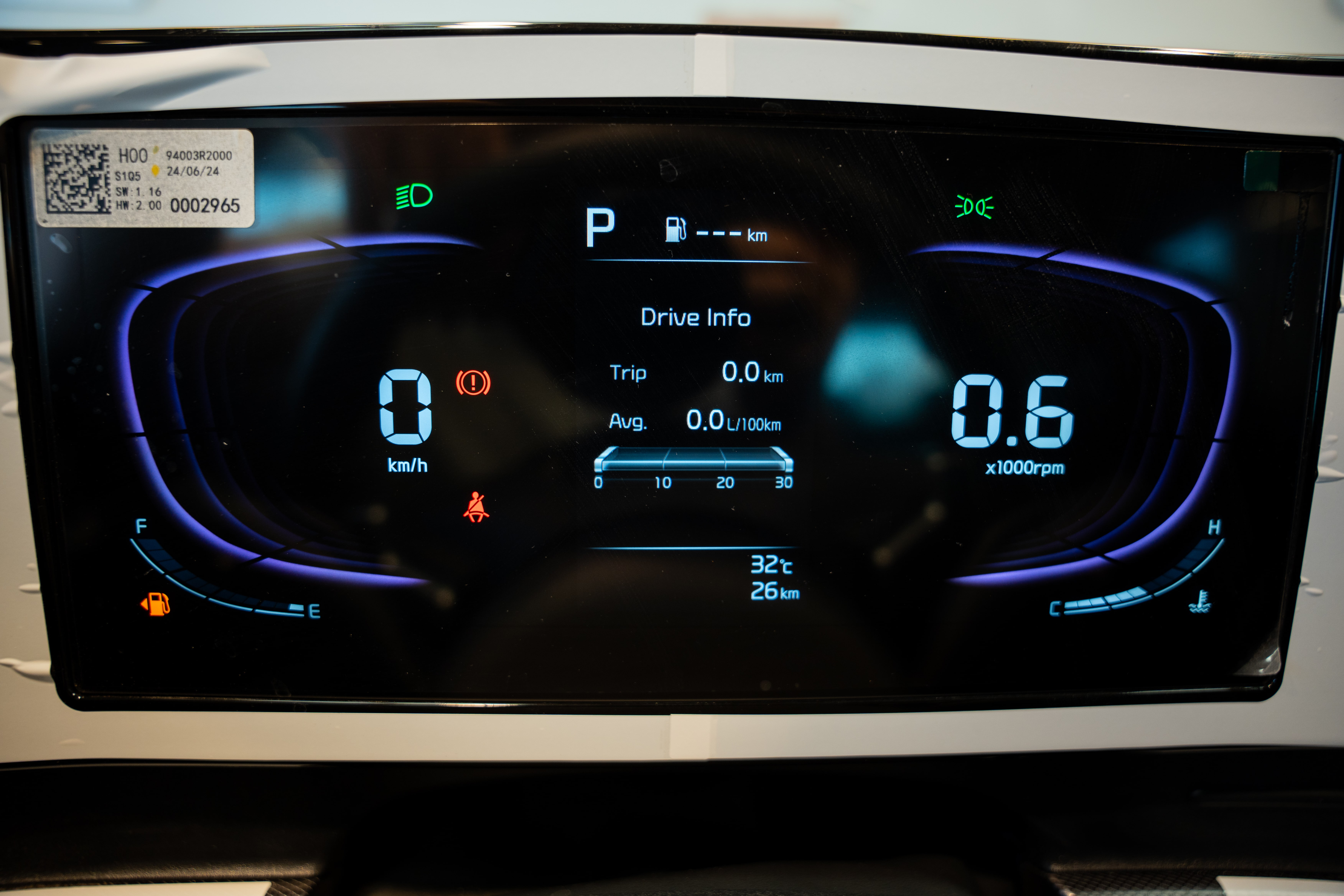 Kia Sportage 2025 1.6L
