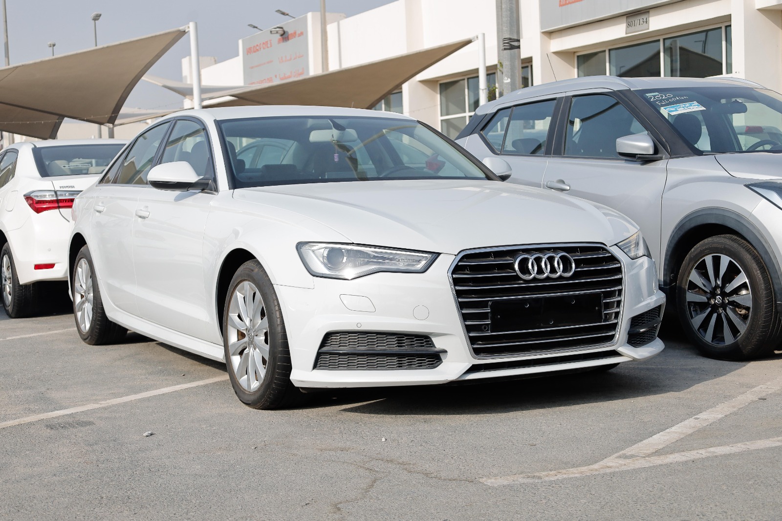Audi A6 2018