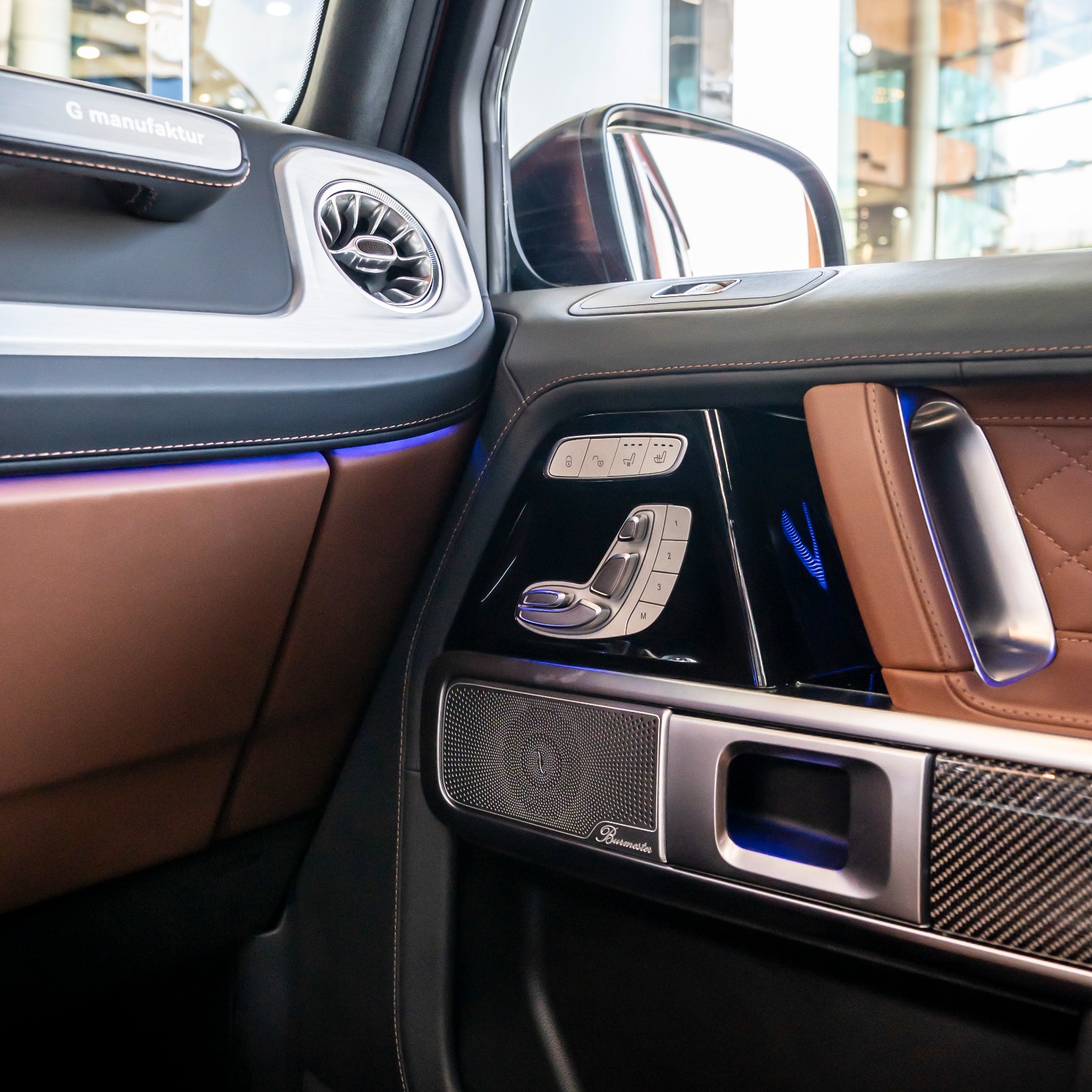 Mercedes Benz G Class 2022