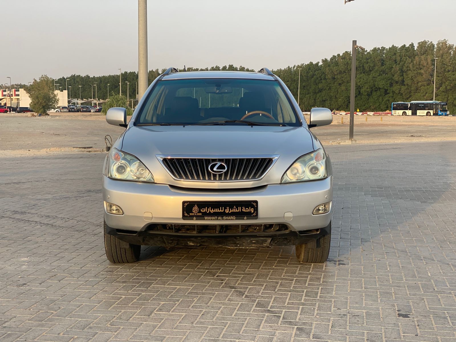 Lexus RX 2008 3L