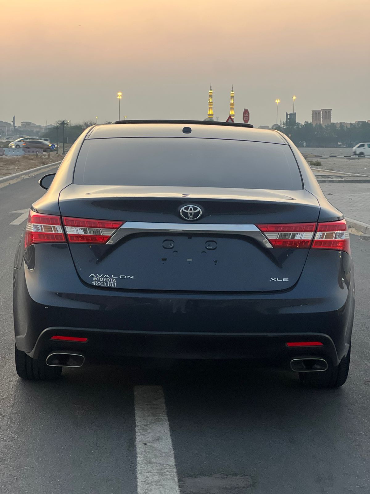 Toyota Avalon 2015 3.5L