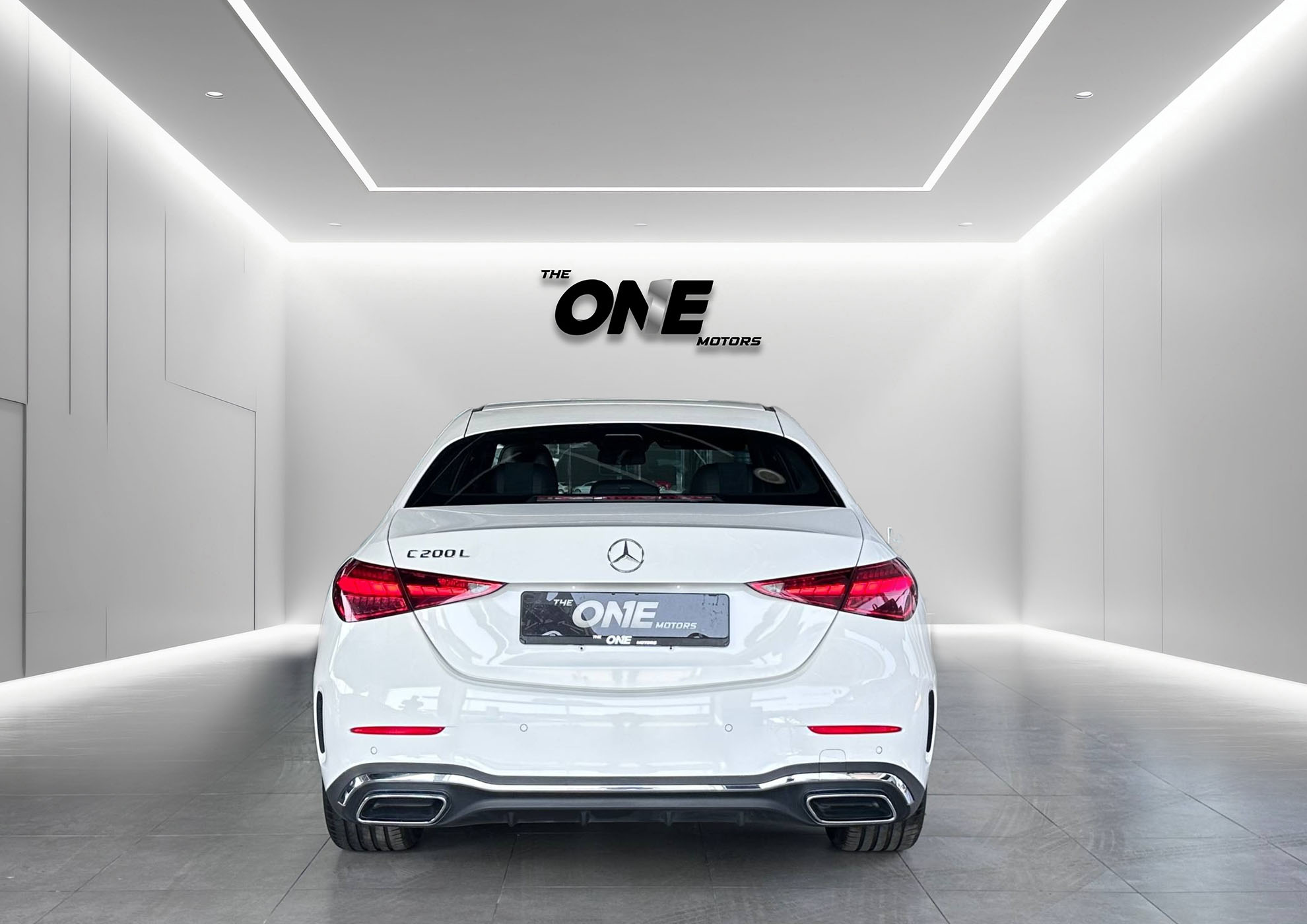 مرسيدس بنز C Class 2025 1.5L