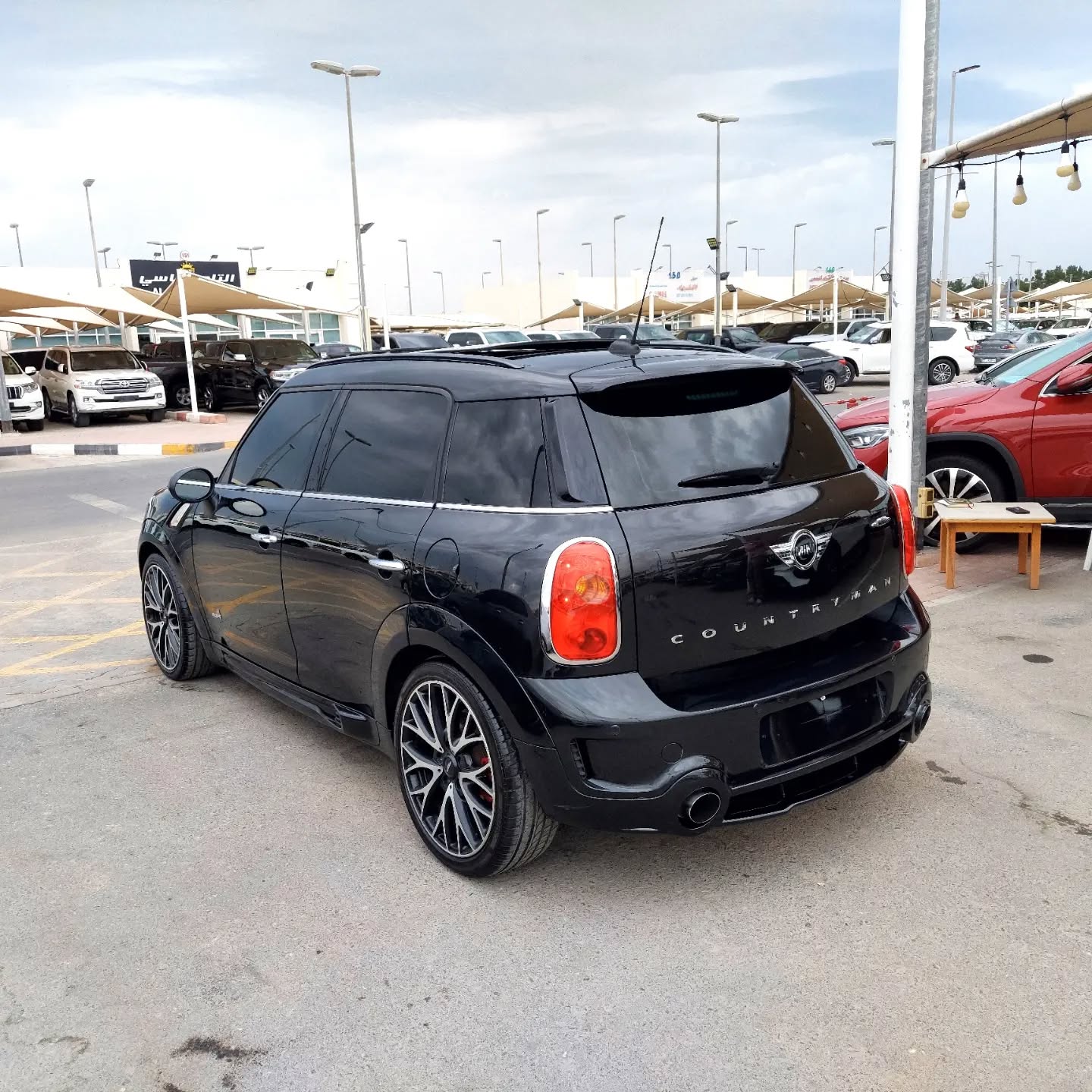 Mini Cooper Countryman 2015
