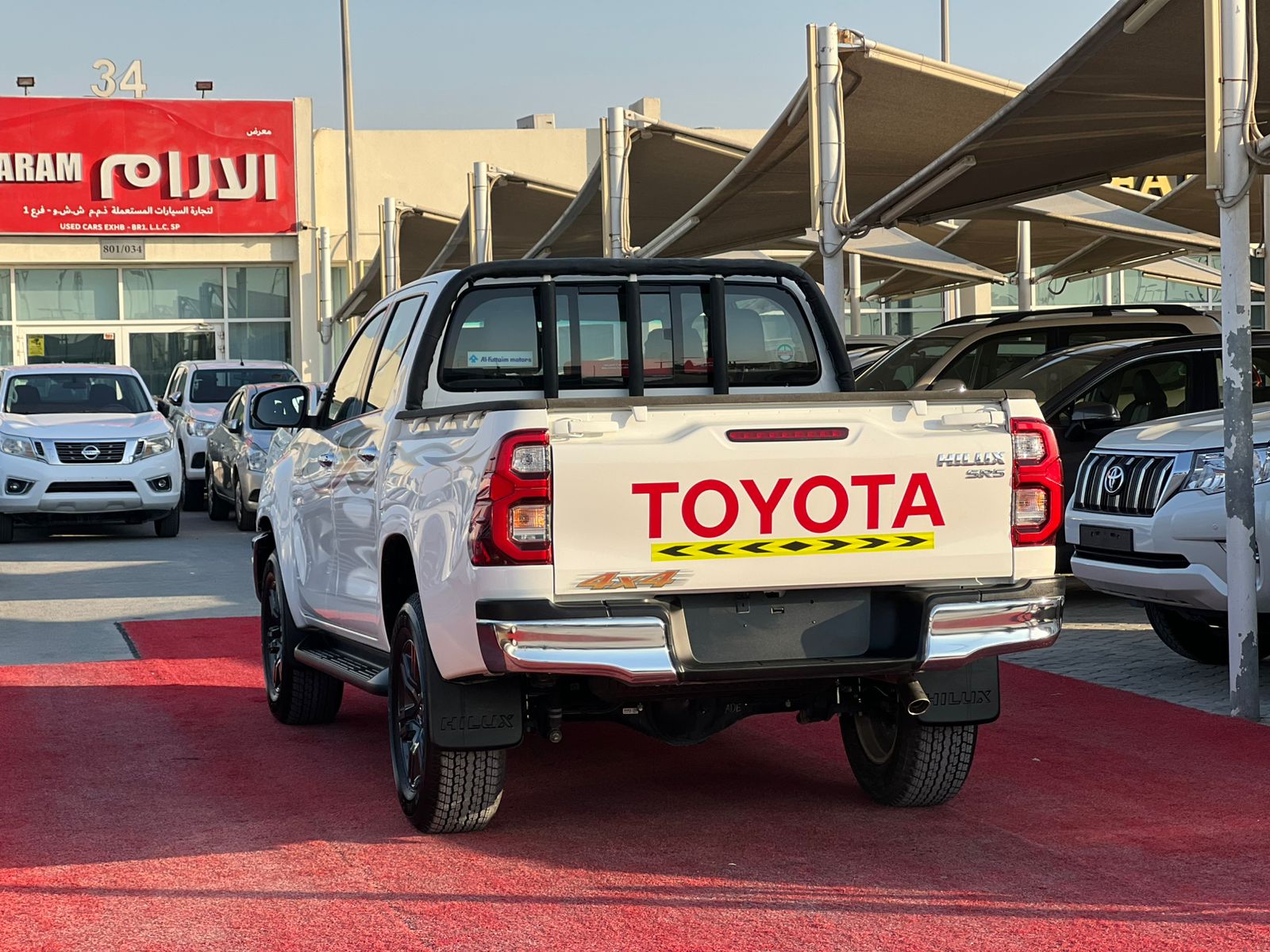 Toyota Hilux 2025 2.7L