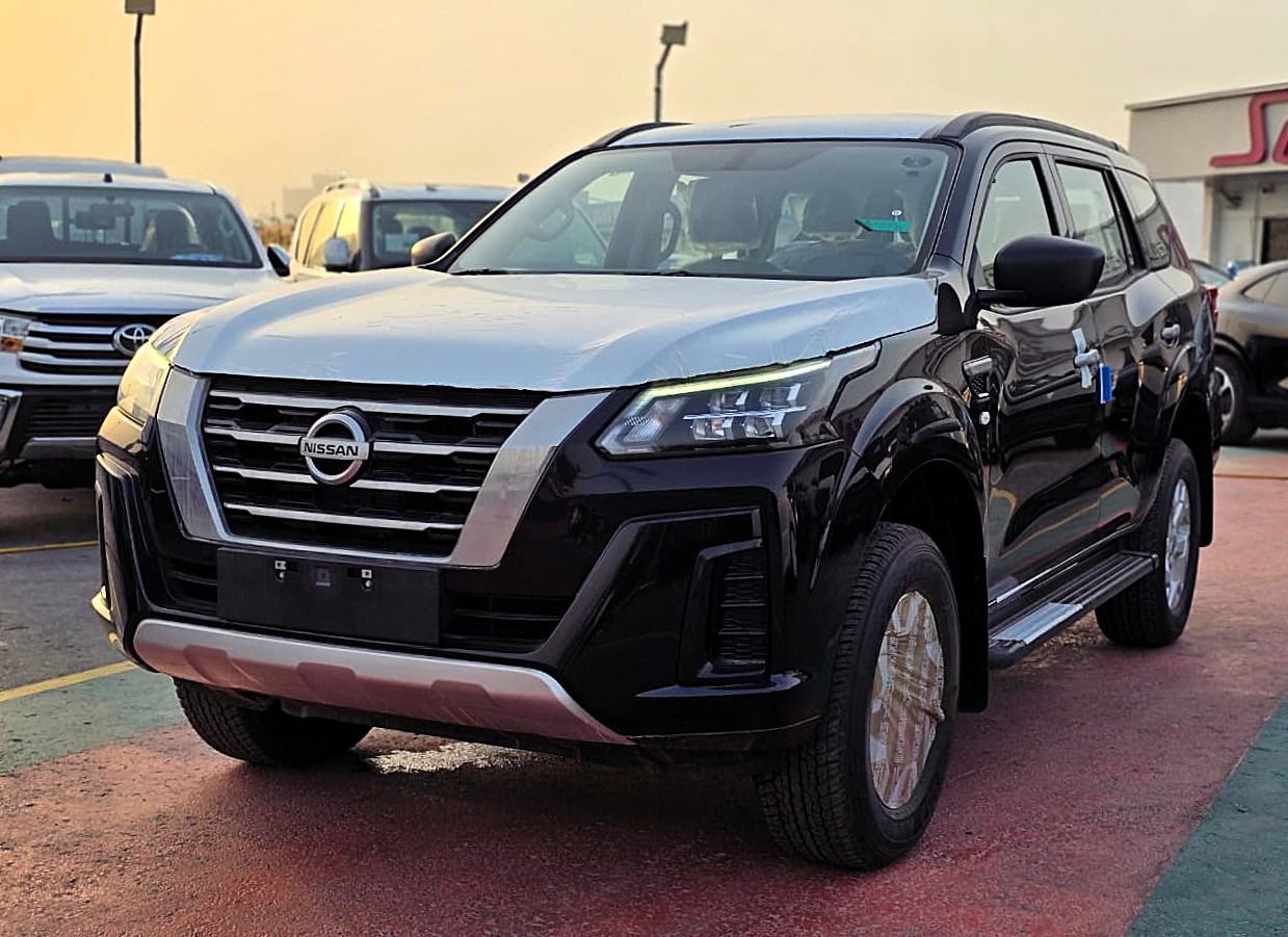 Nissan XTerra 2023