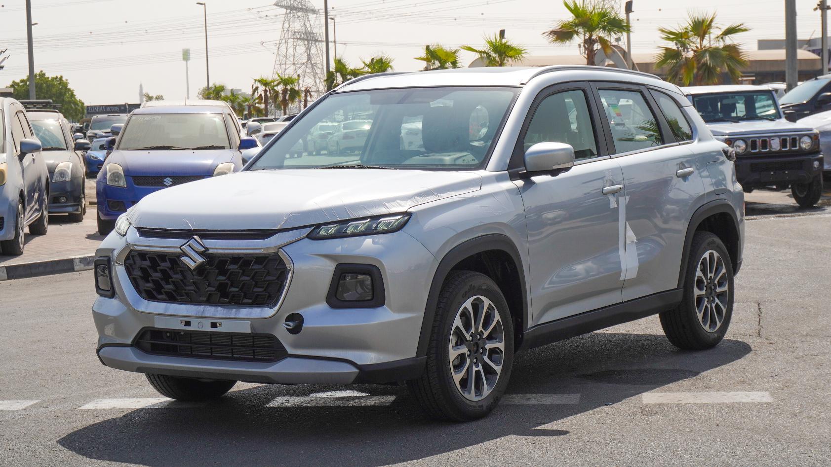 سوزوكي جراند فيتارا 2025