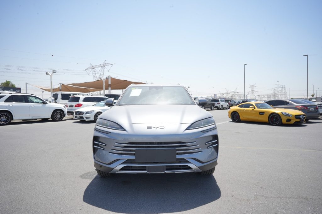BYD Song Plus 2025 1.5L
