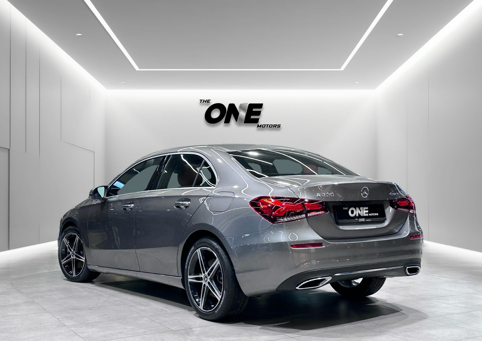 مرسيدس بنز A Class 2022