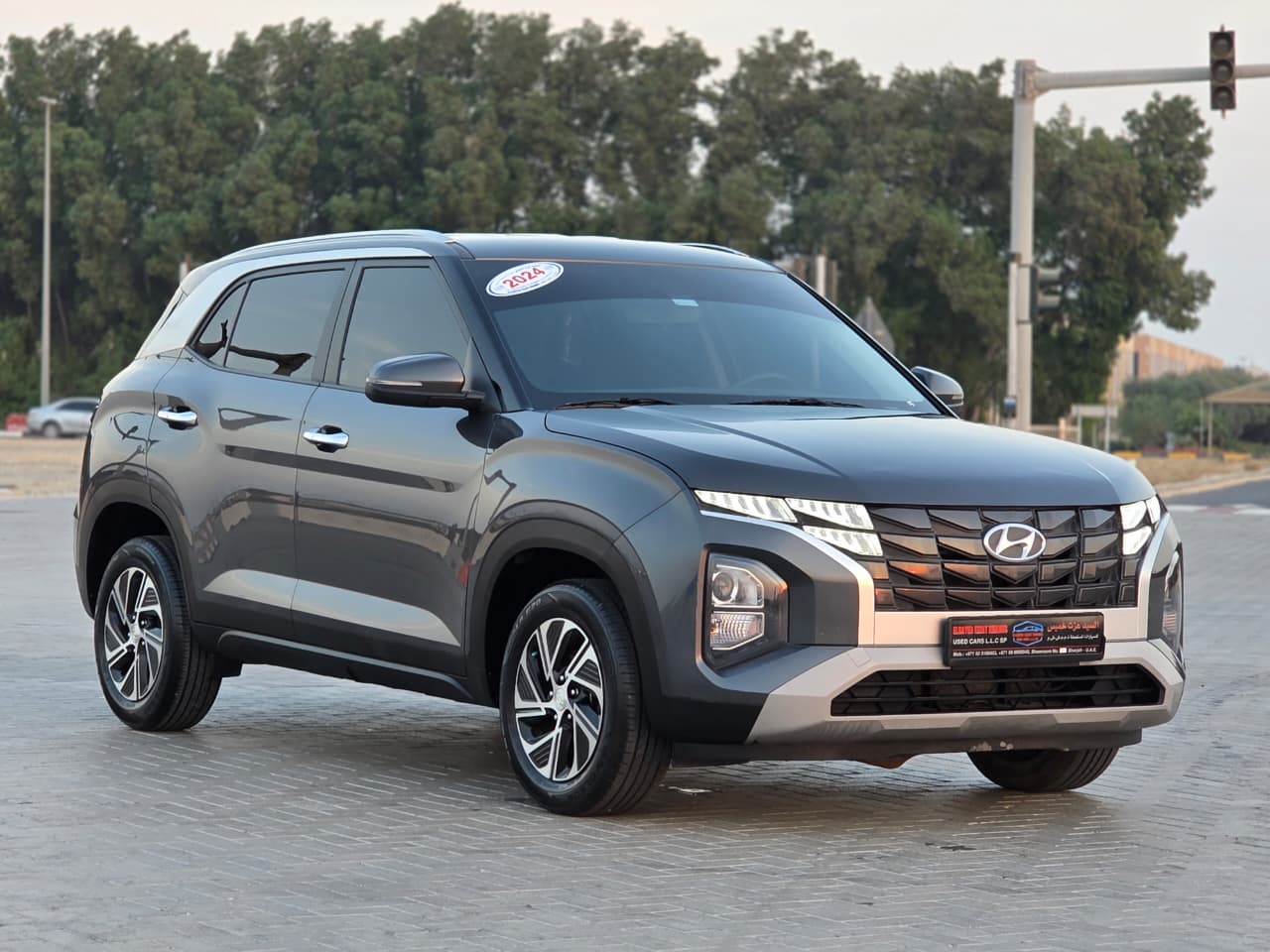 Hyundai Creta 2024