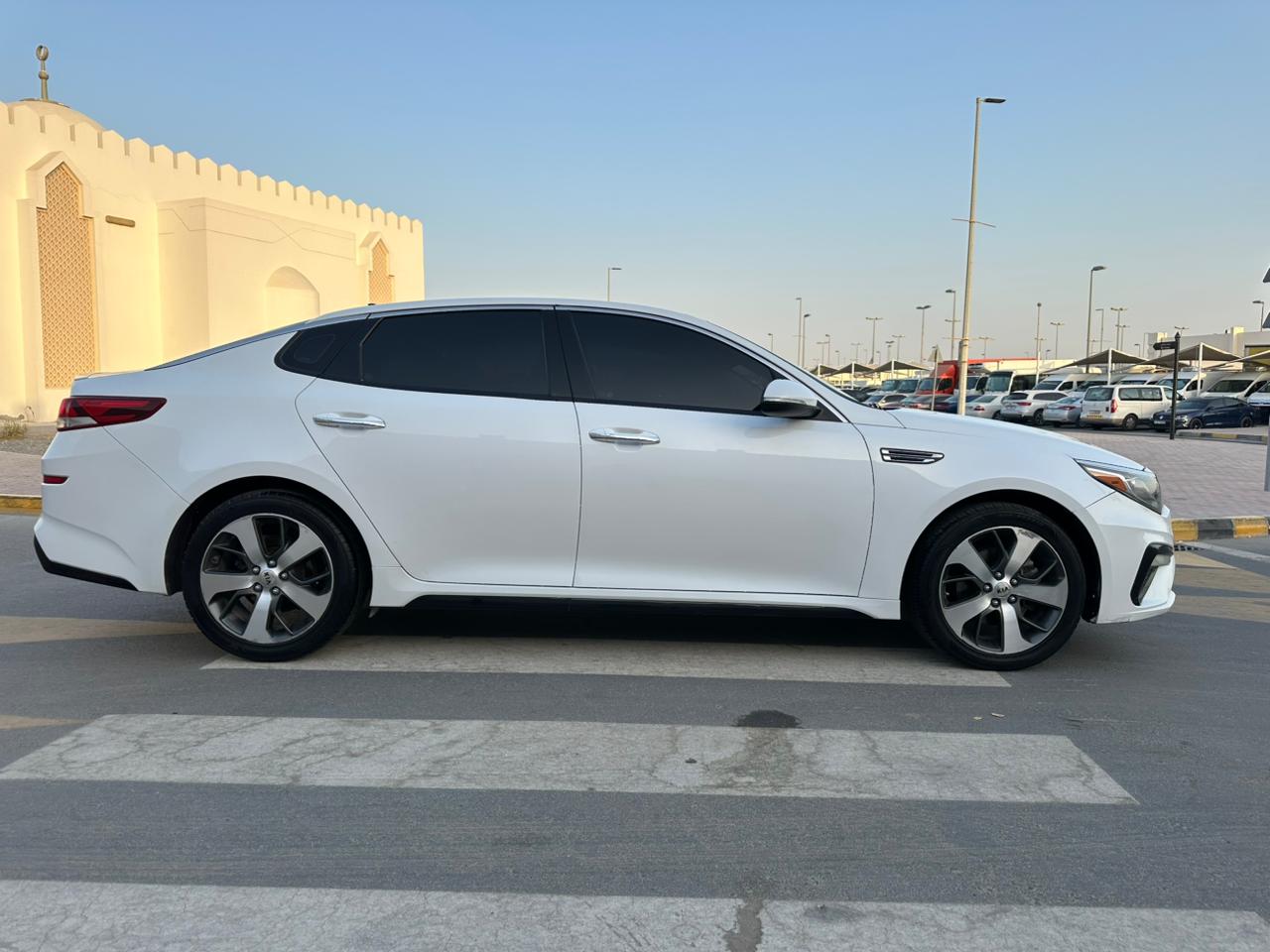 Kia Optima 2020 2400L
