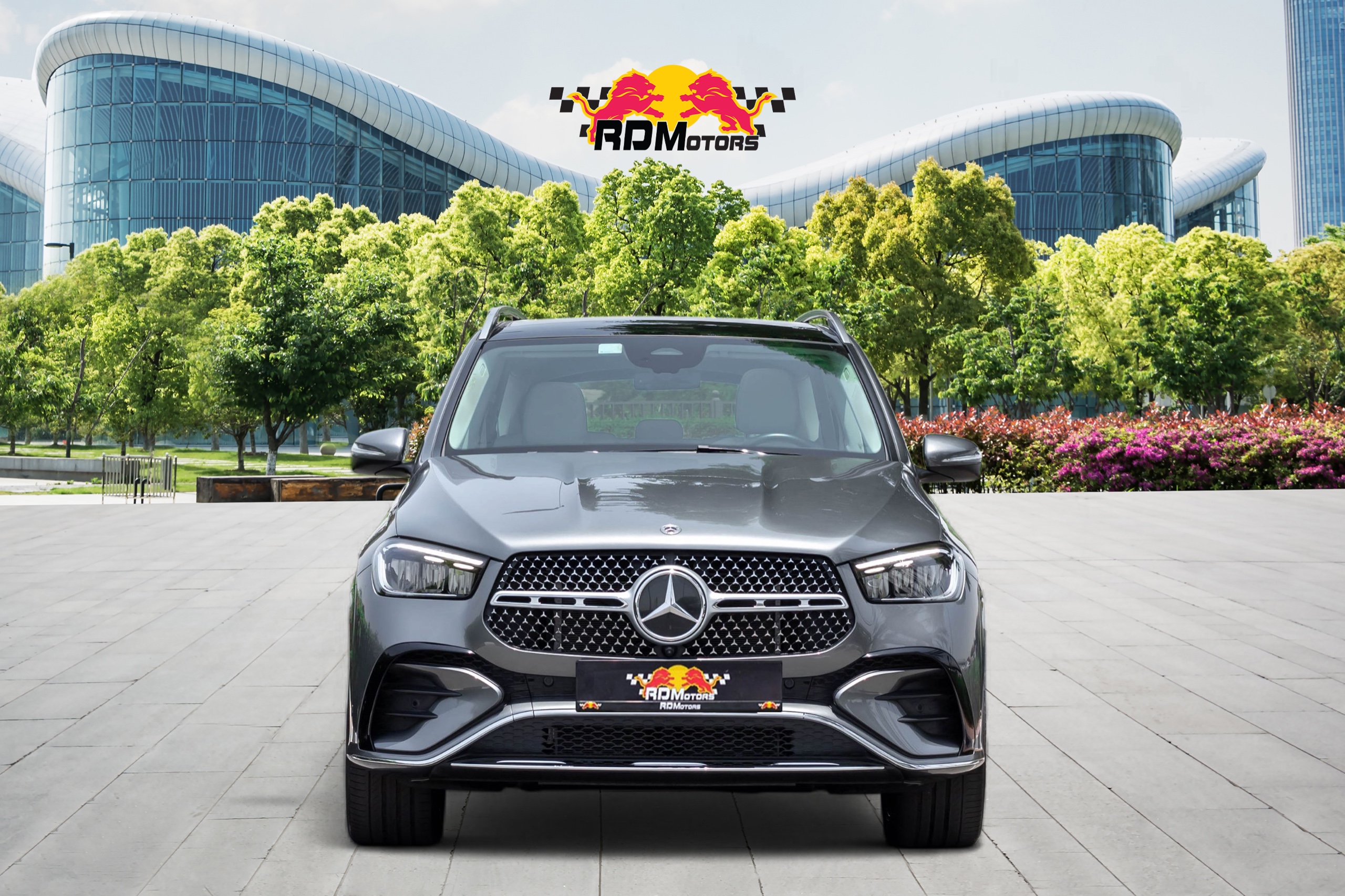 مرسيدس GLE Class 2024