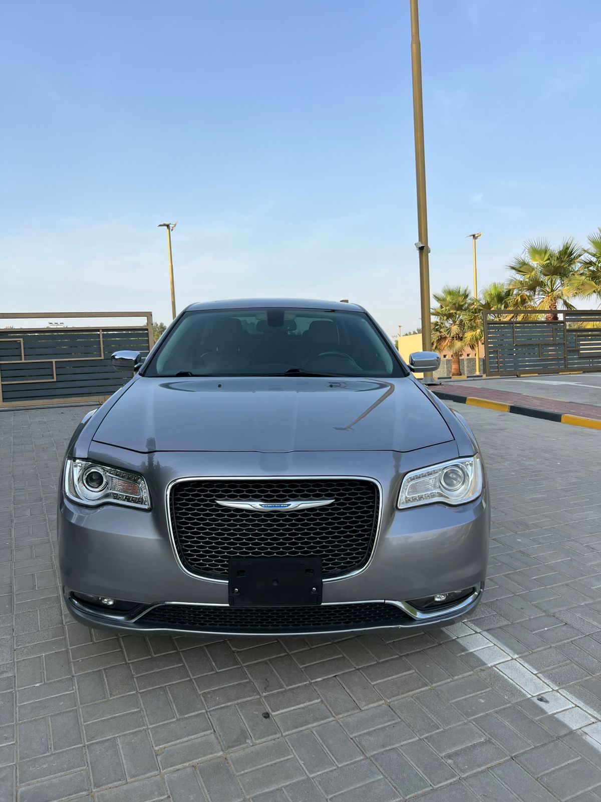 Chrysler 300C 2017