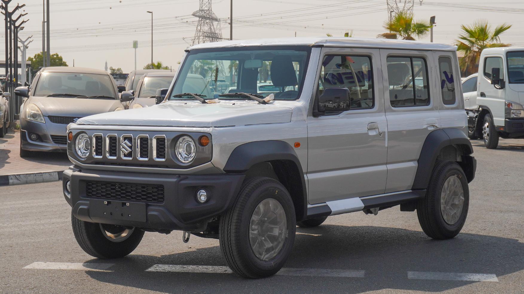 Suzuki Jimny 2026