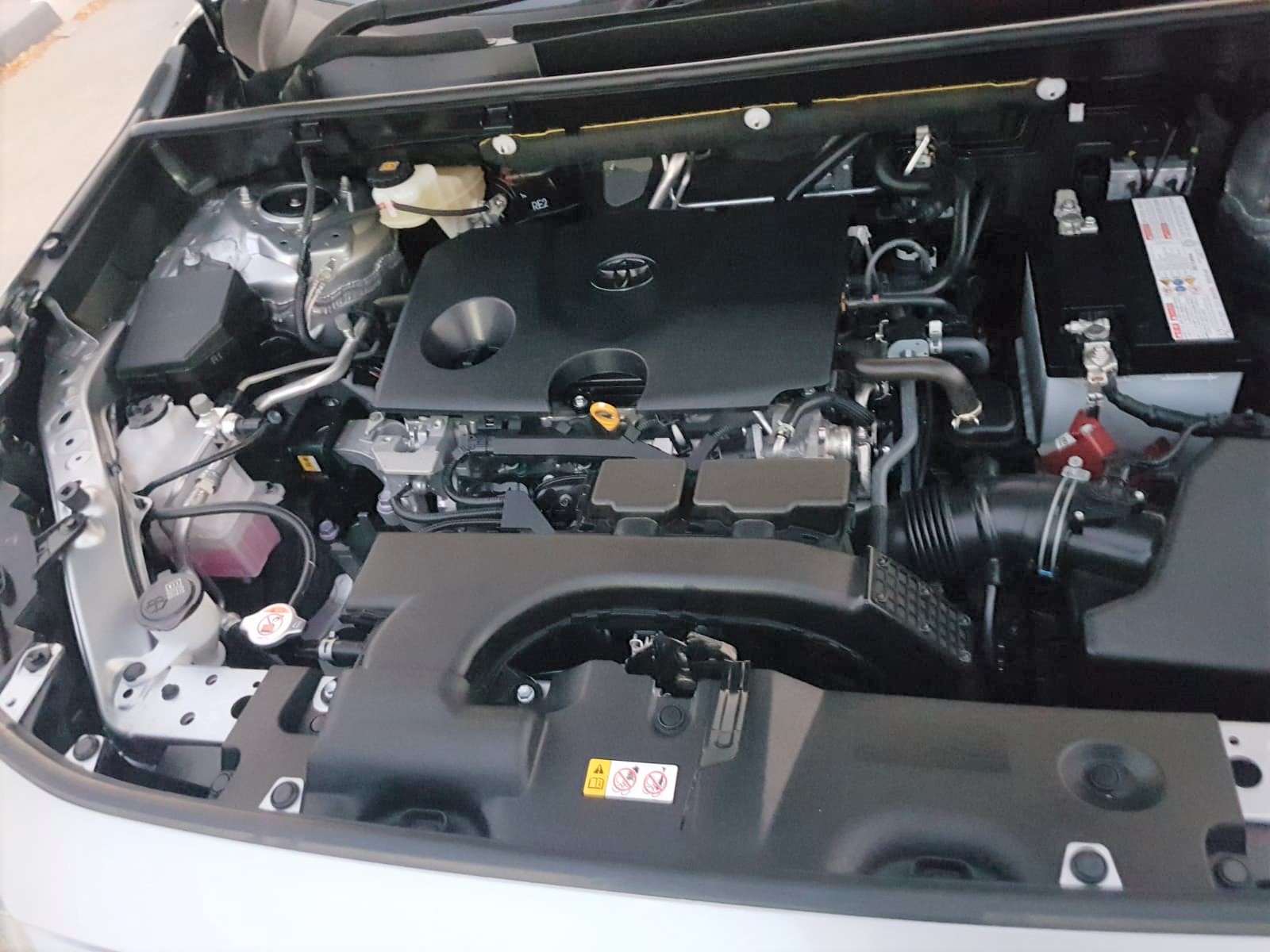 Toyota RAV4 2020 2L