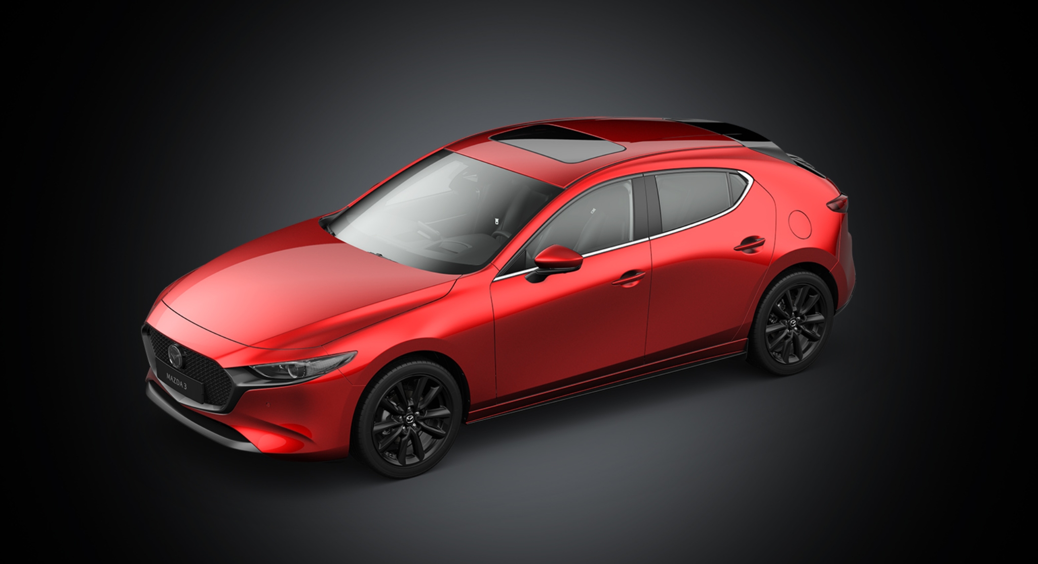 Discover Mazda MAZDA 3 Hatchback Exterior Interior Images.Find all aspects and details of cars.