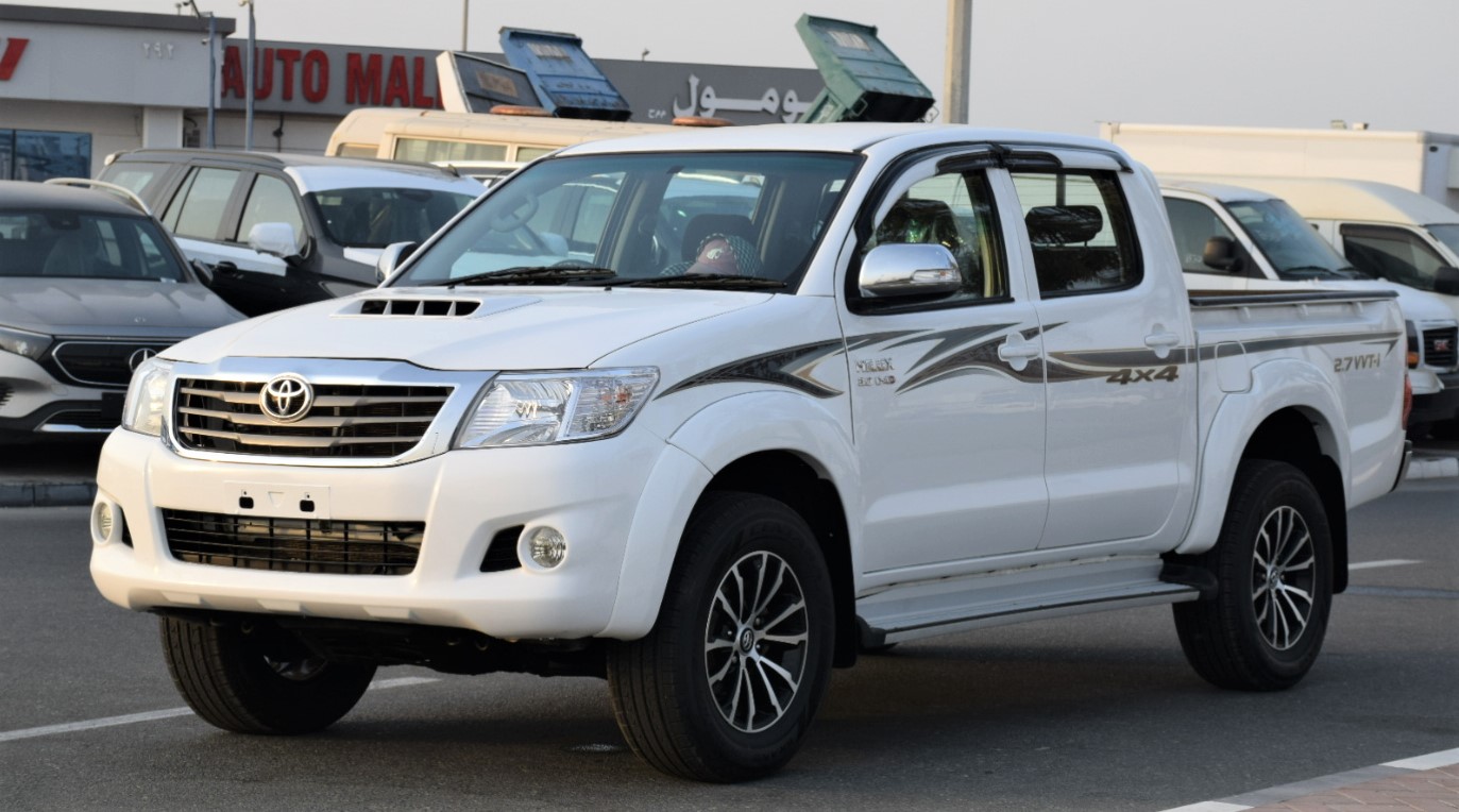 Toyota Hilux 2014 3L