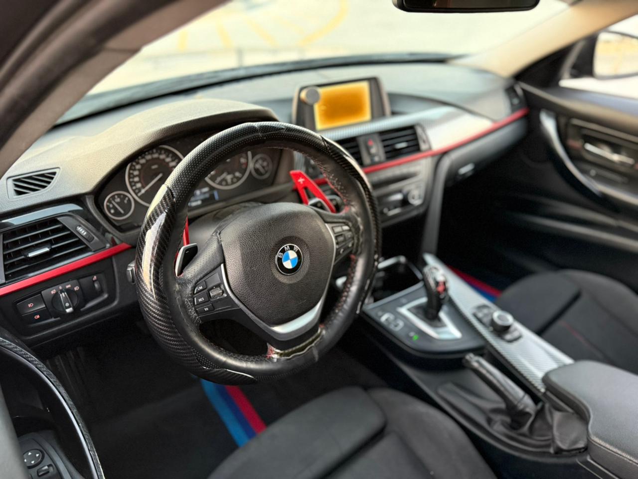 BMW 3 Series 2015