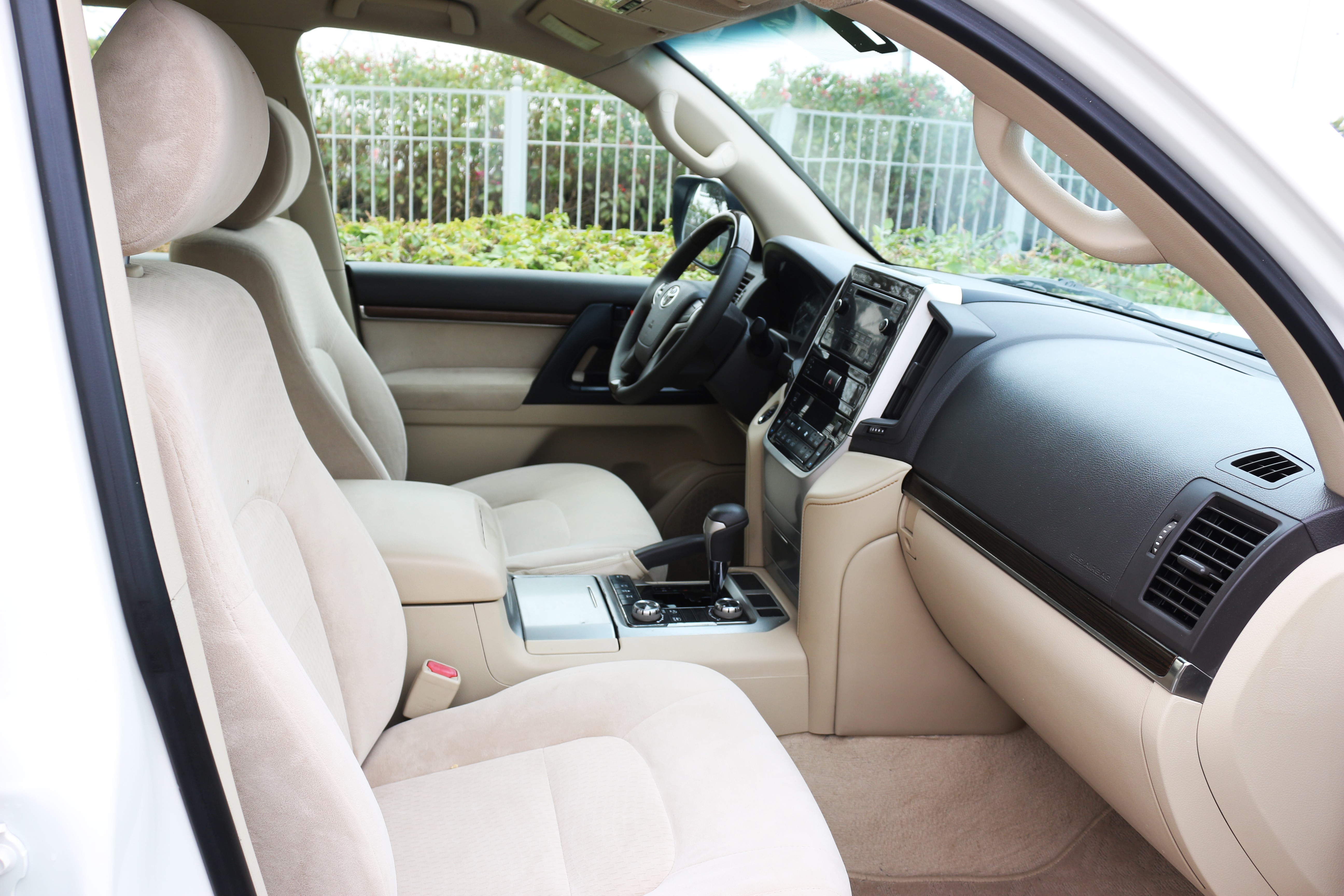 Toyota Land Cruiser 2019 4500L