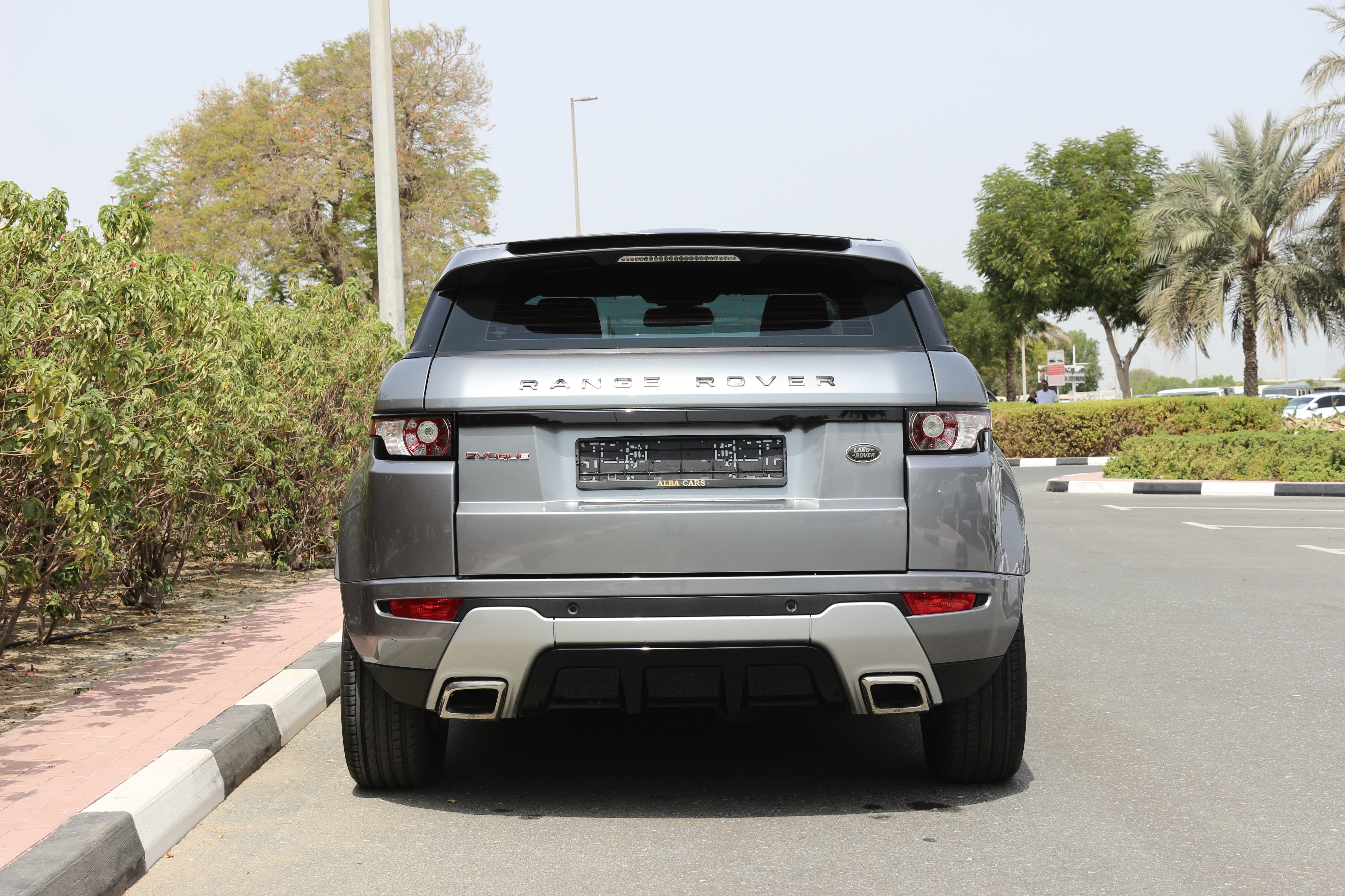 Land Rover Range Rover Evoque 2014