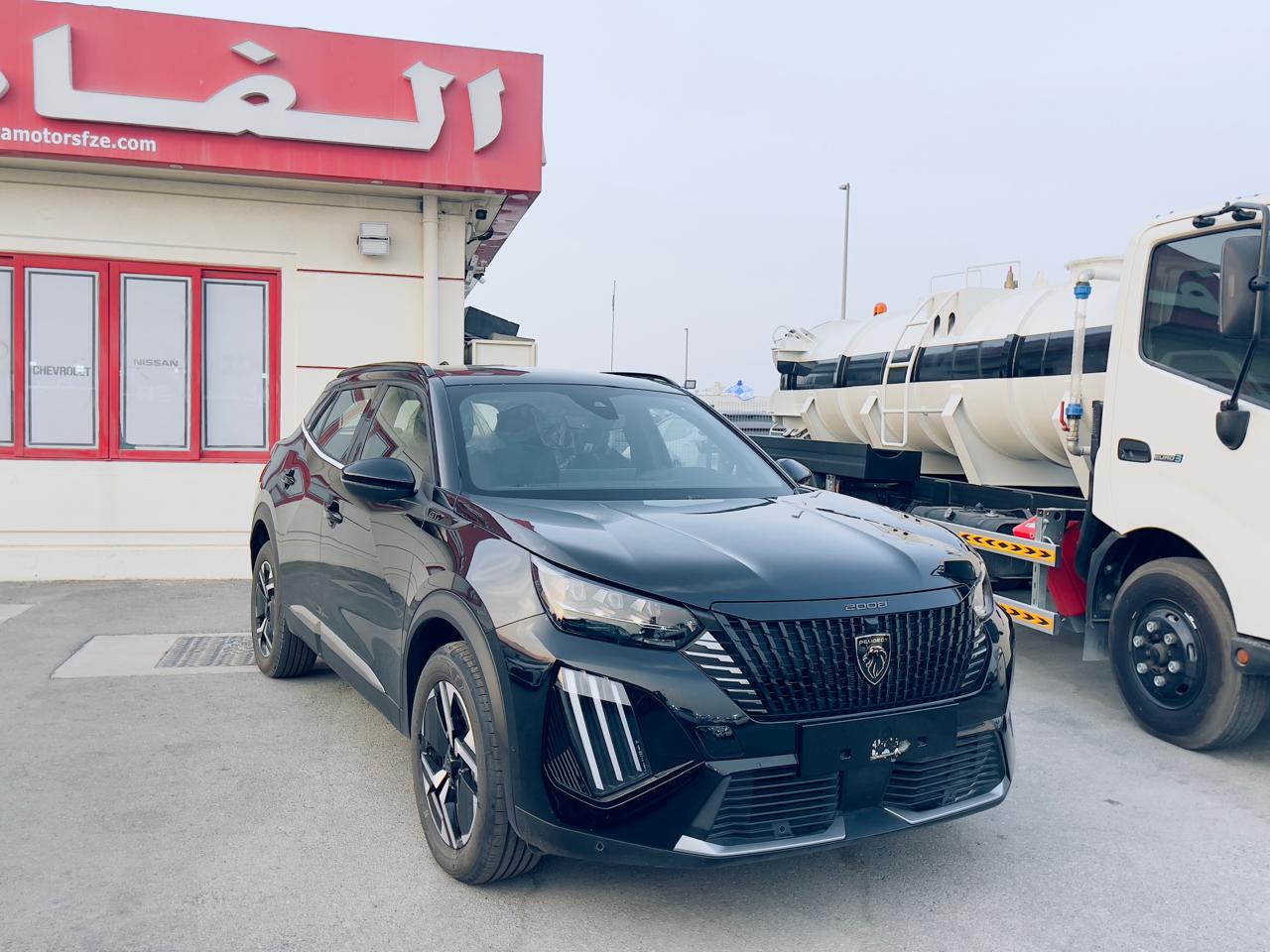 بيجو 2008 2025 1.3L