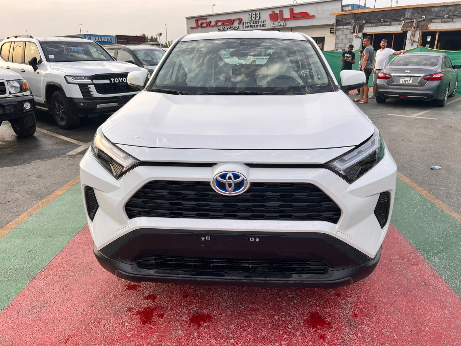 Toyota RAV4 2023