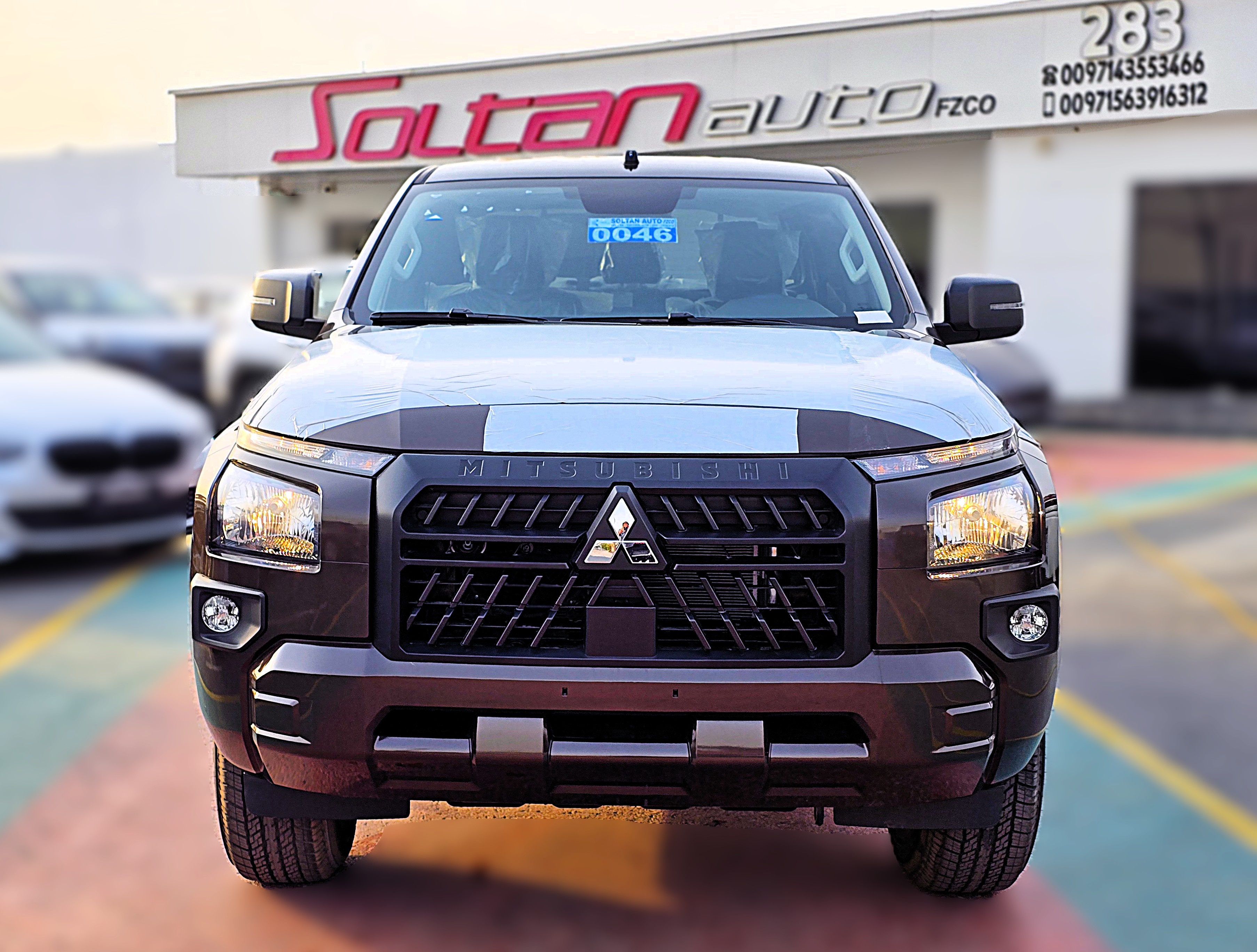 Mitsubishi L200 2025
