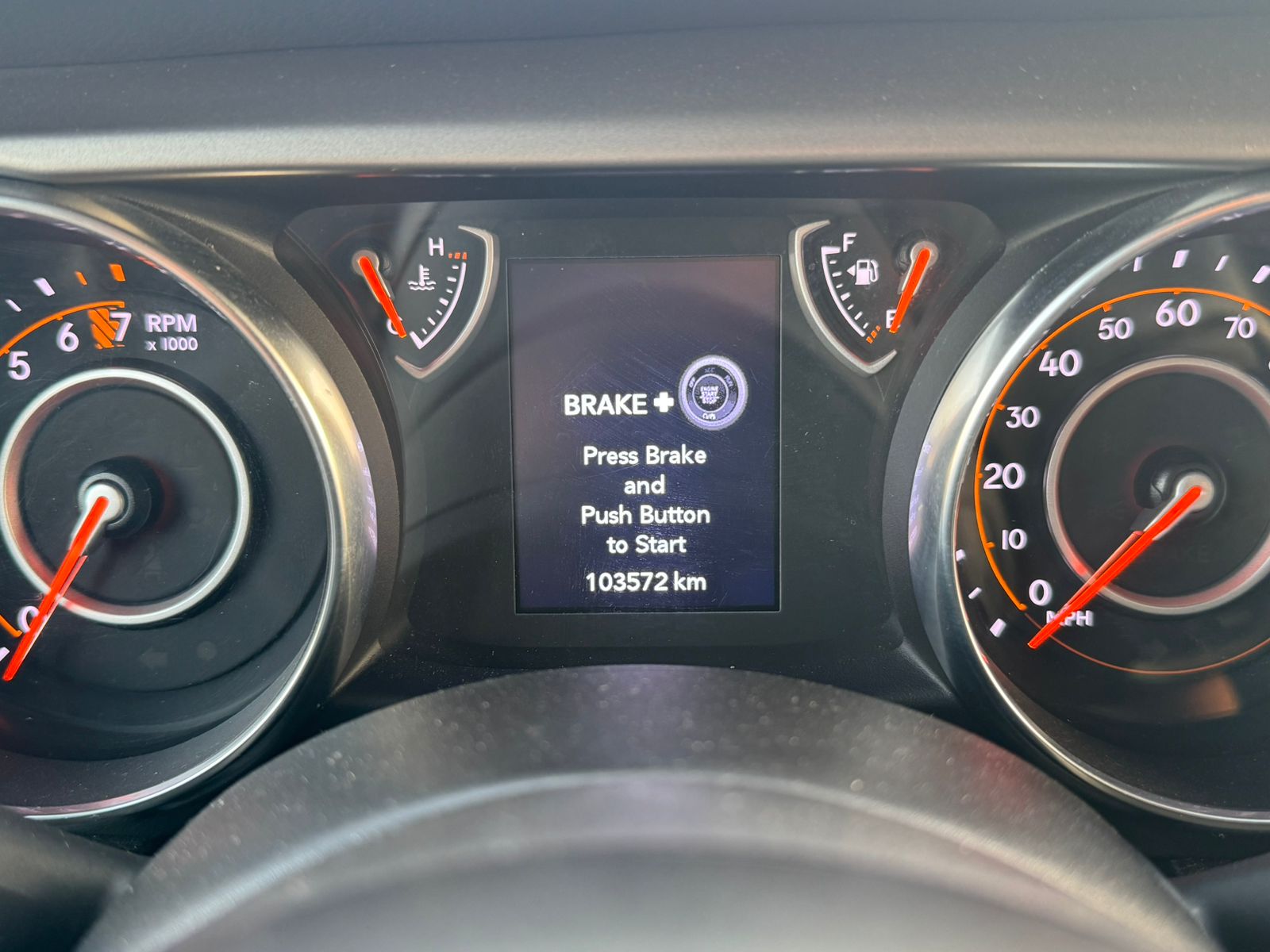 Jeep Wrangler 2019