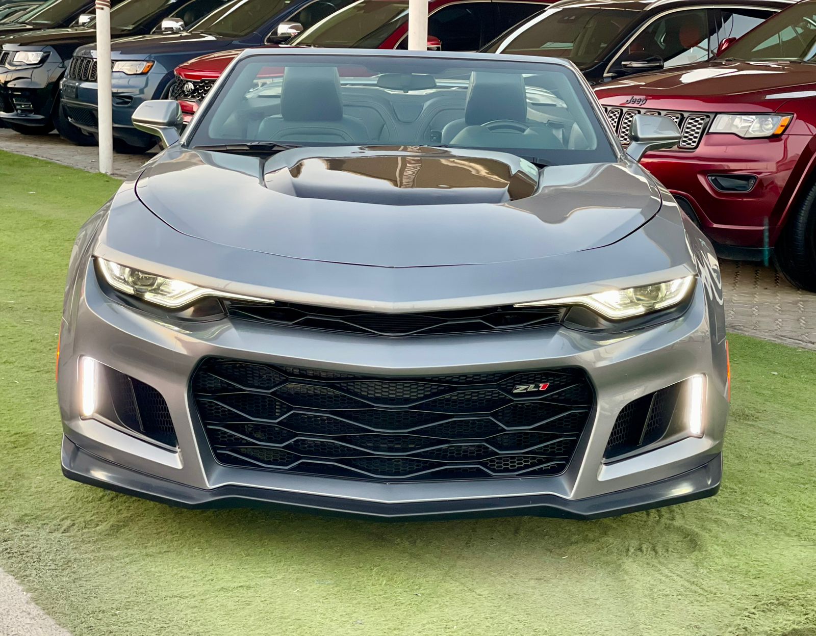 Chevrolet Corvette ZR1 2021