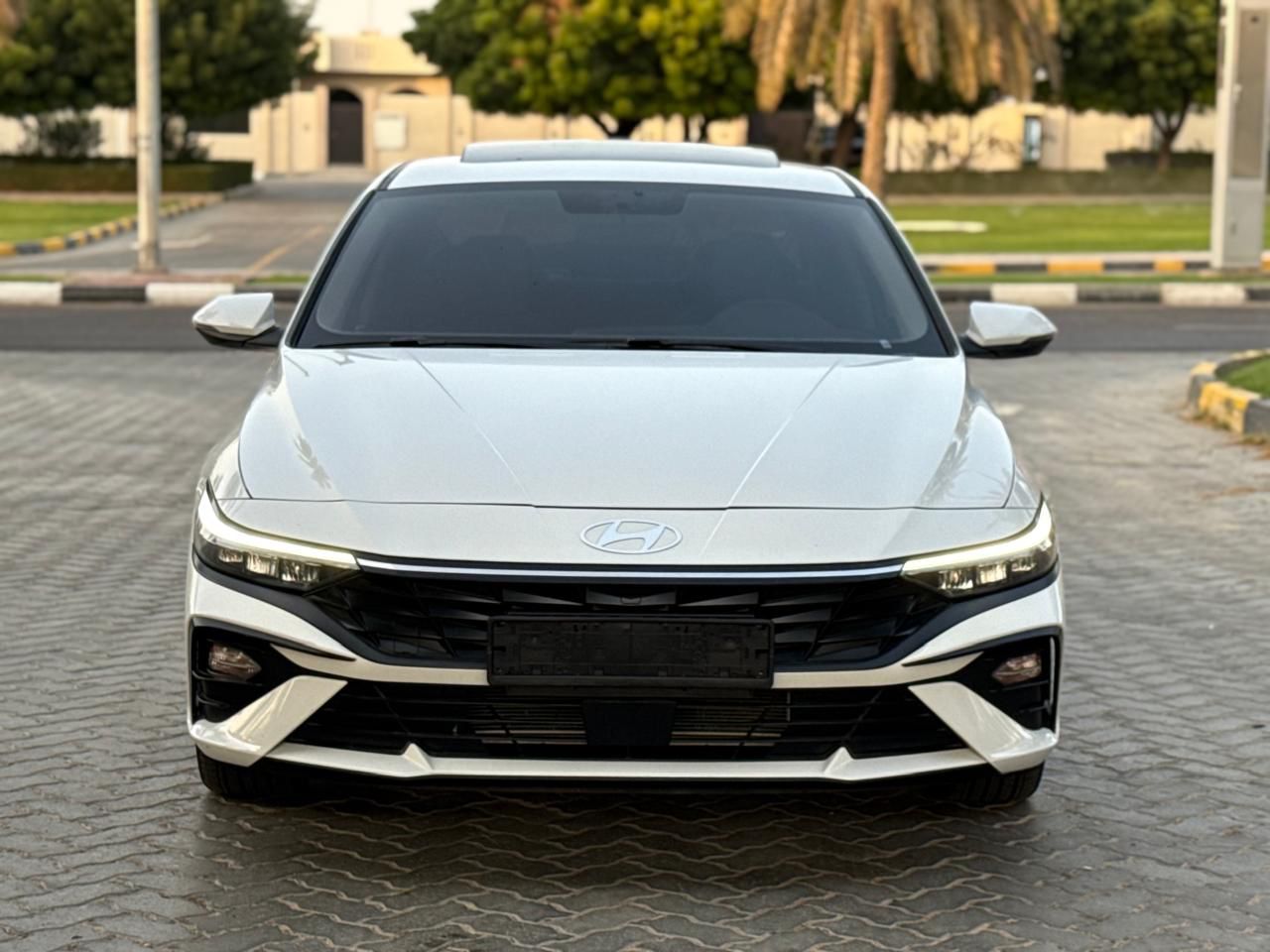 Hyundai Elantra 2024 1600L
