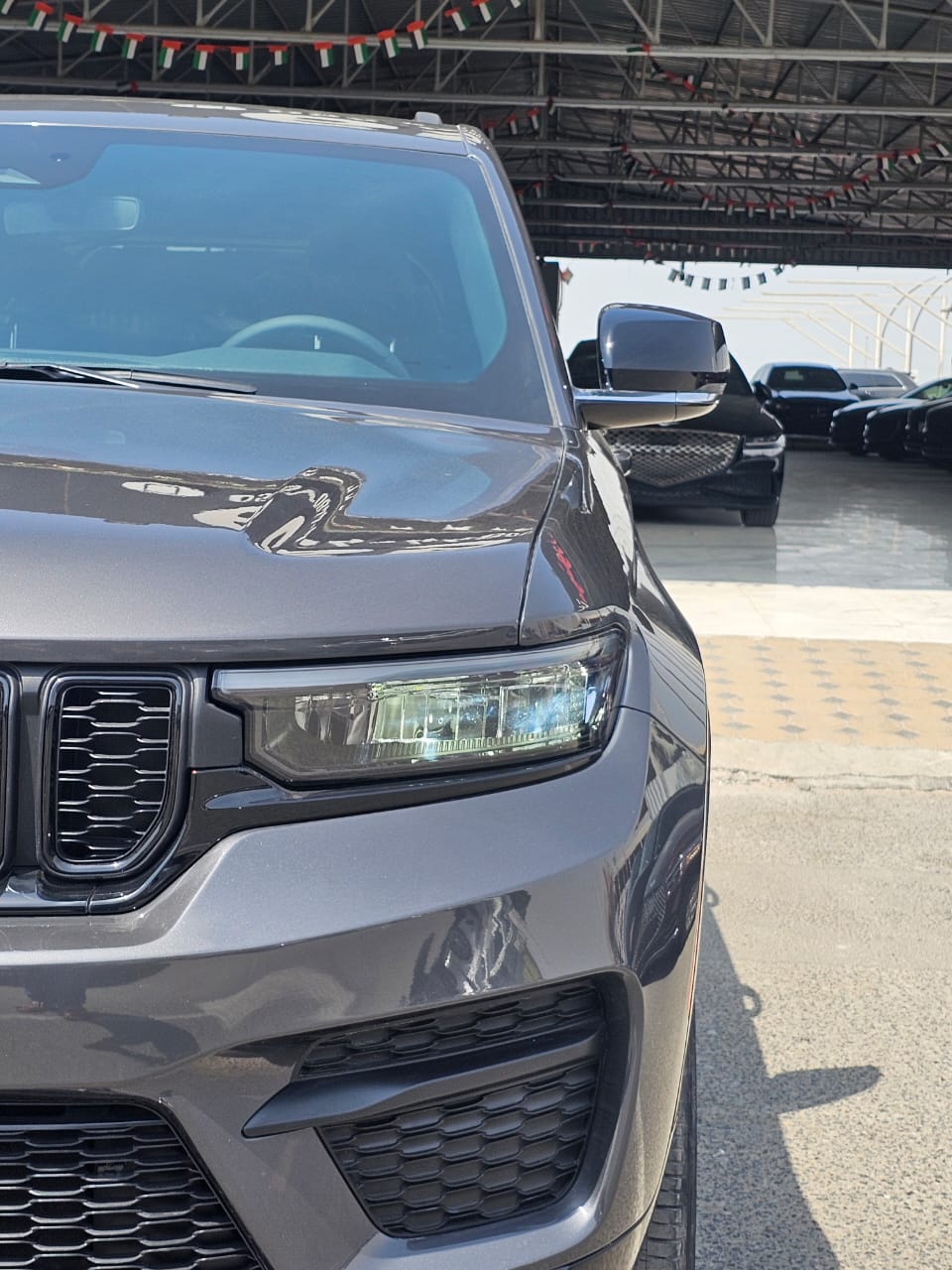 Jeep Grand Cherokee 2024