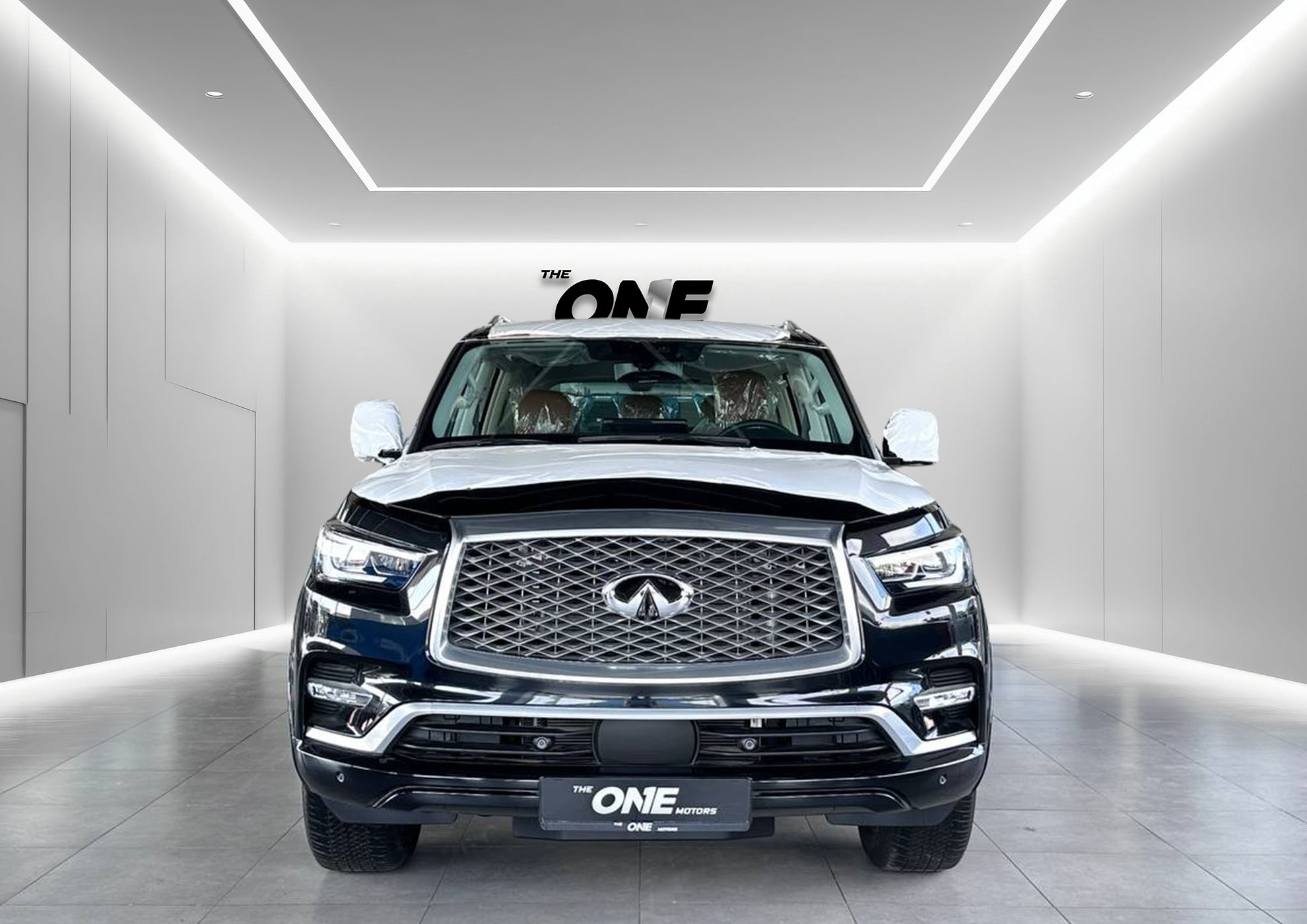 Infiniti QX80 2024 5.6L