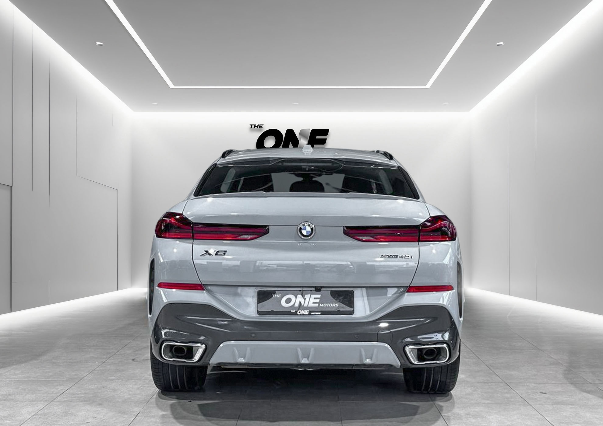 BMW X6 2024 30L