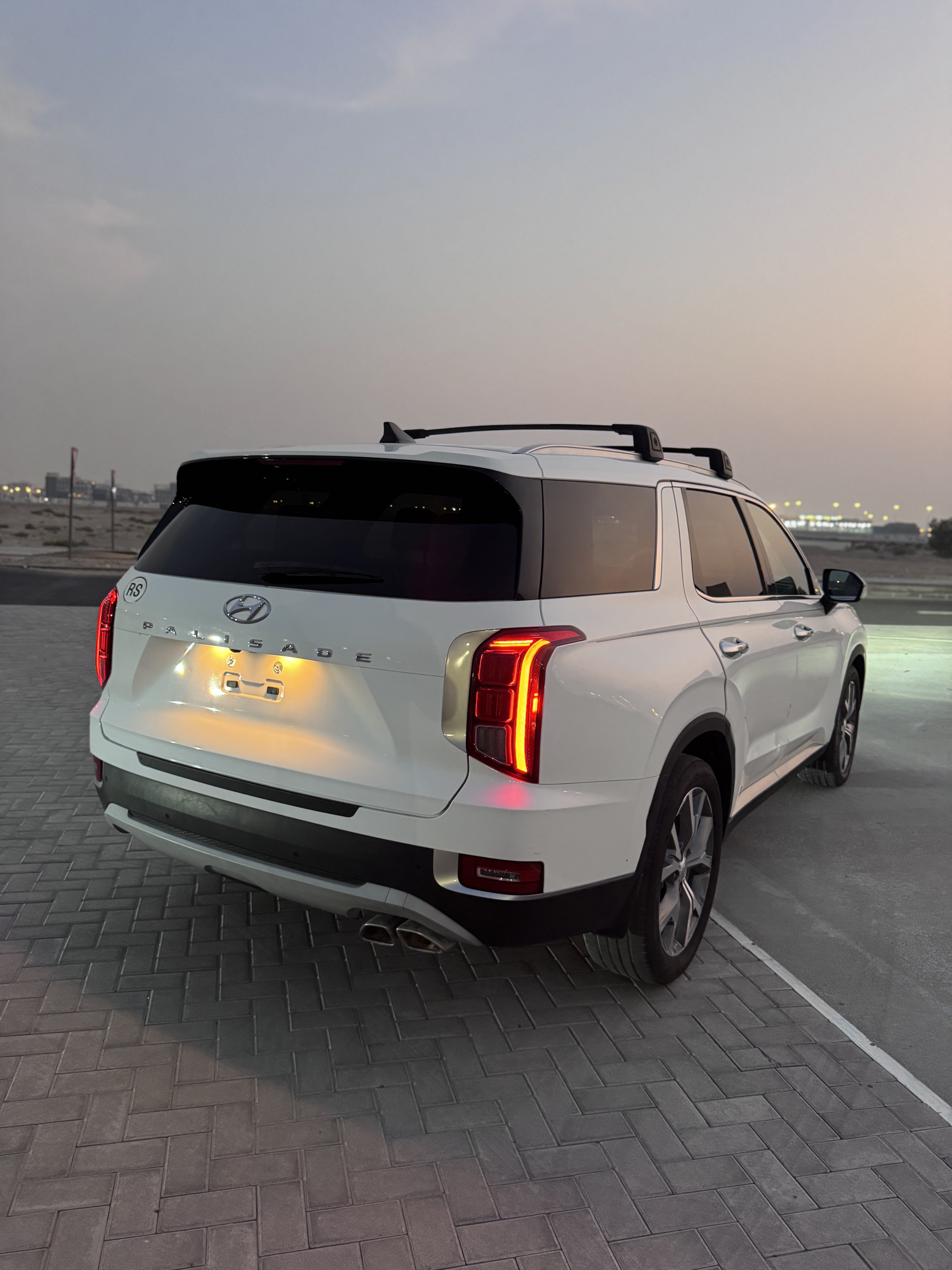 هيونداي باليساد 2021 3.8L