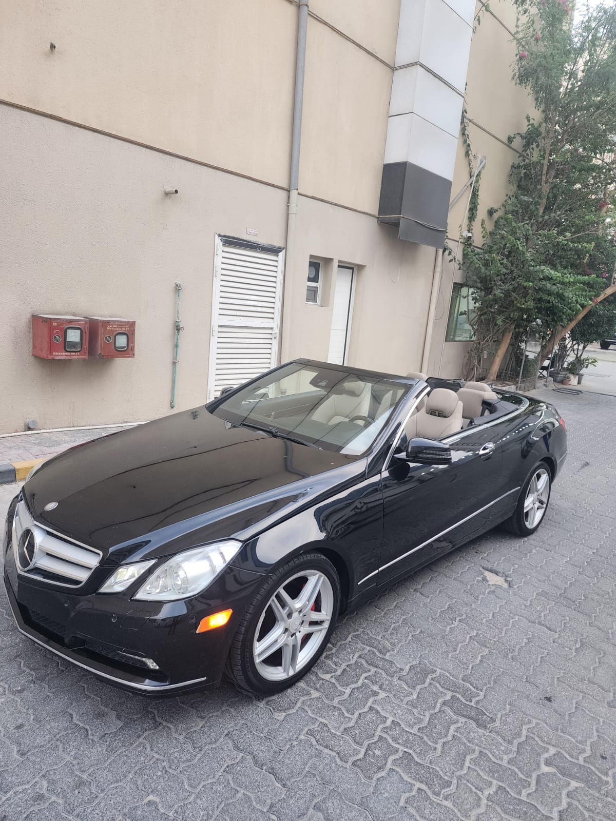 Mercedes Benz E Class 2011 3600L
