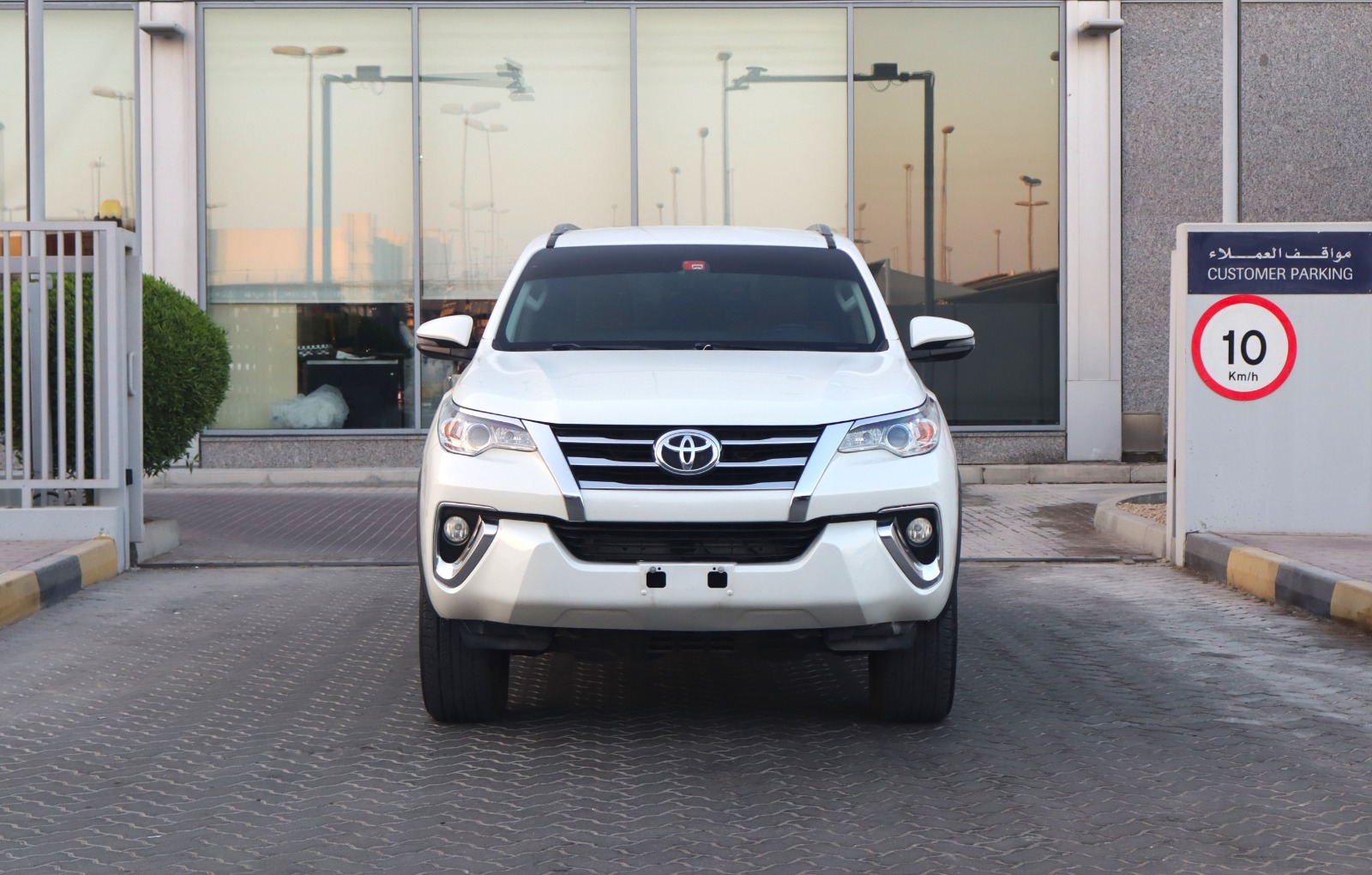 Toyota Fortuner 2020 4L