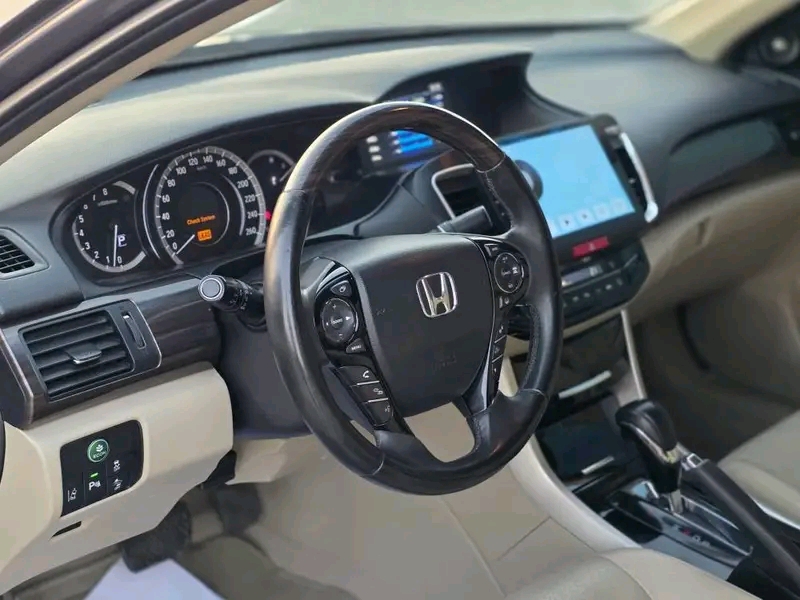Honda Accord 2017