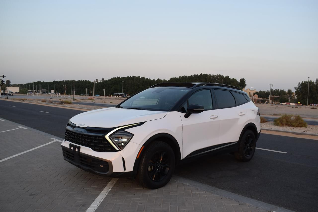 كيا سبورتيج 2023