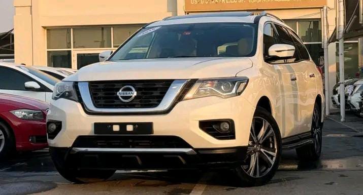 نيسان باثفايندر 2018