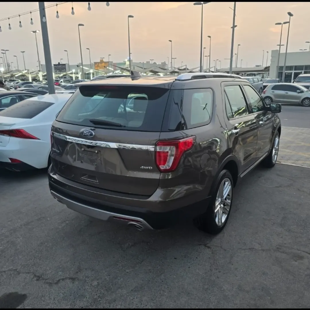 فورد إكسبلورر 2016